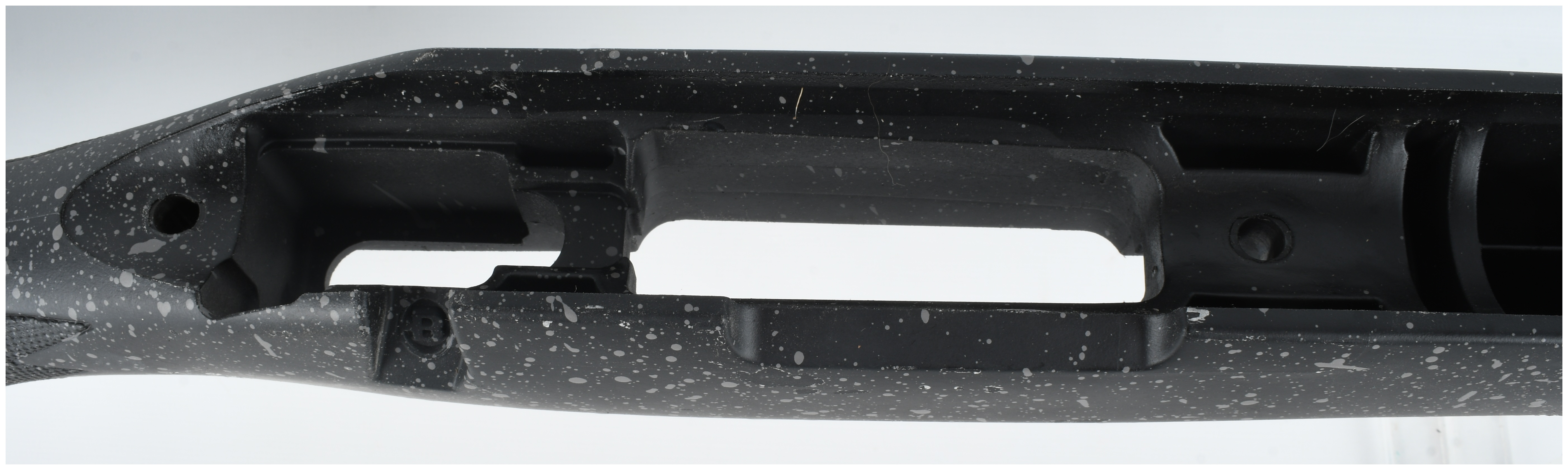Bergara Short Action Synthetic Sporter Rifle Stock New Take Off