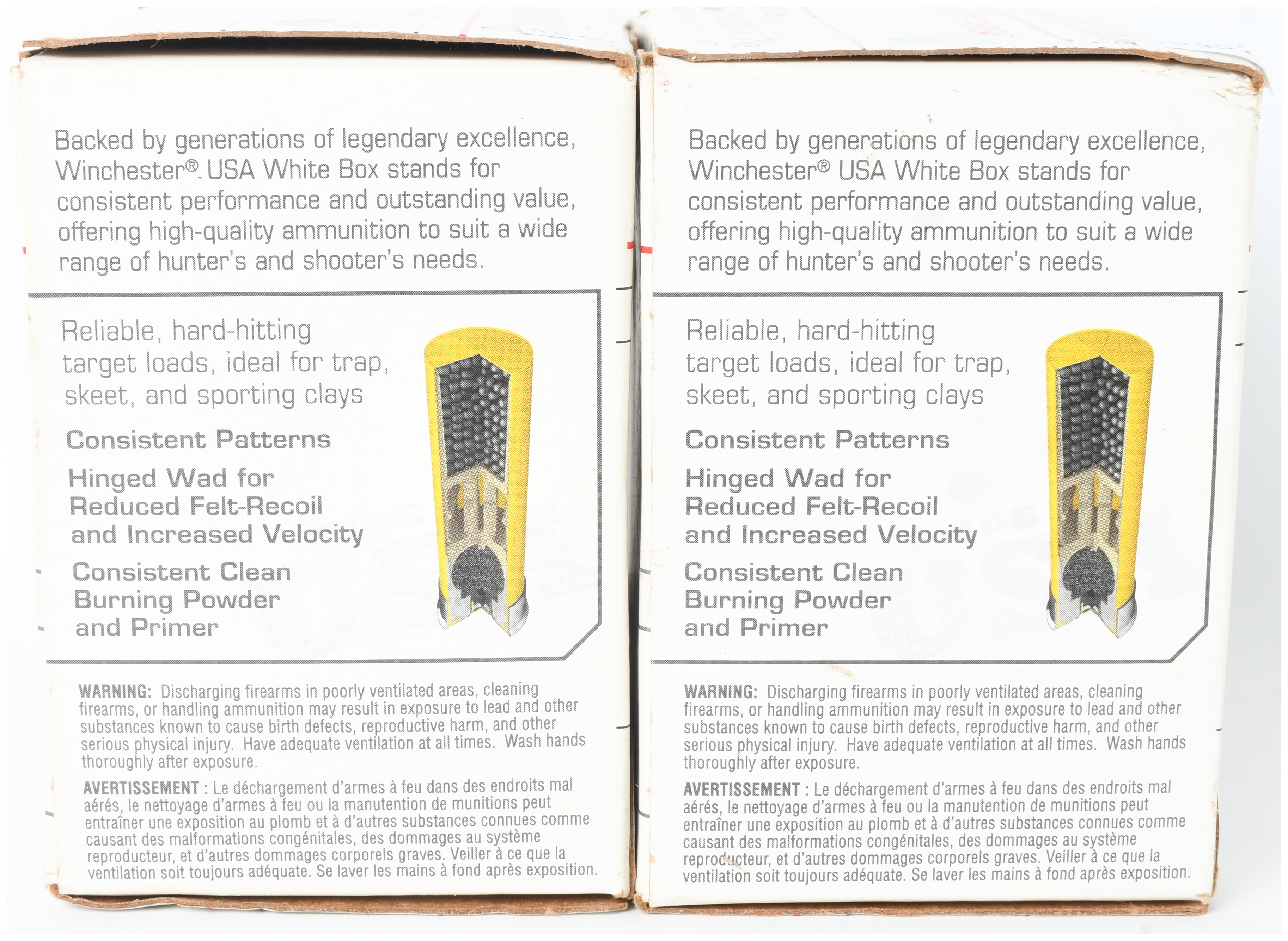 A Lot of 50 Winchester Super-Target Shotgun Ammunition 20 Gauge