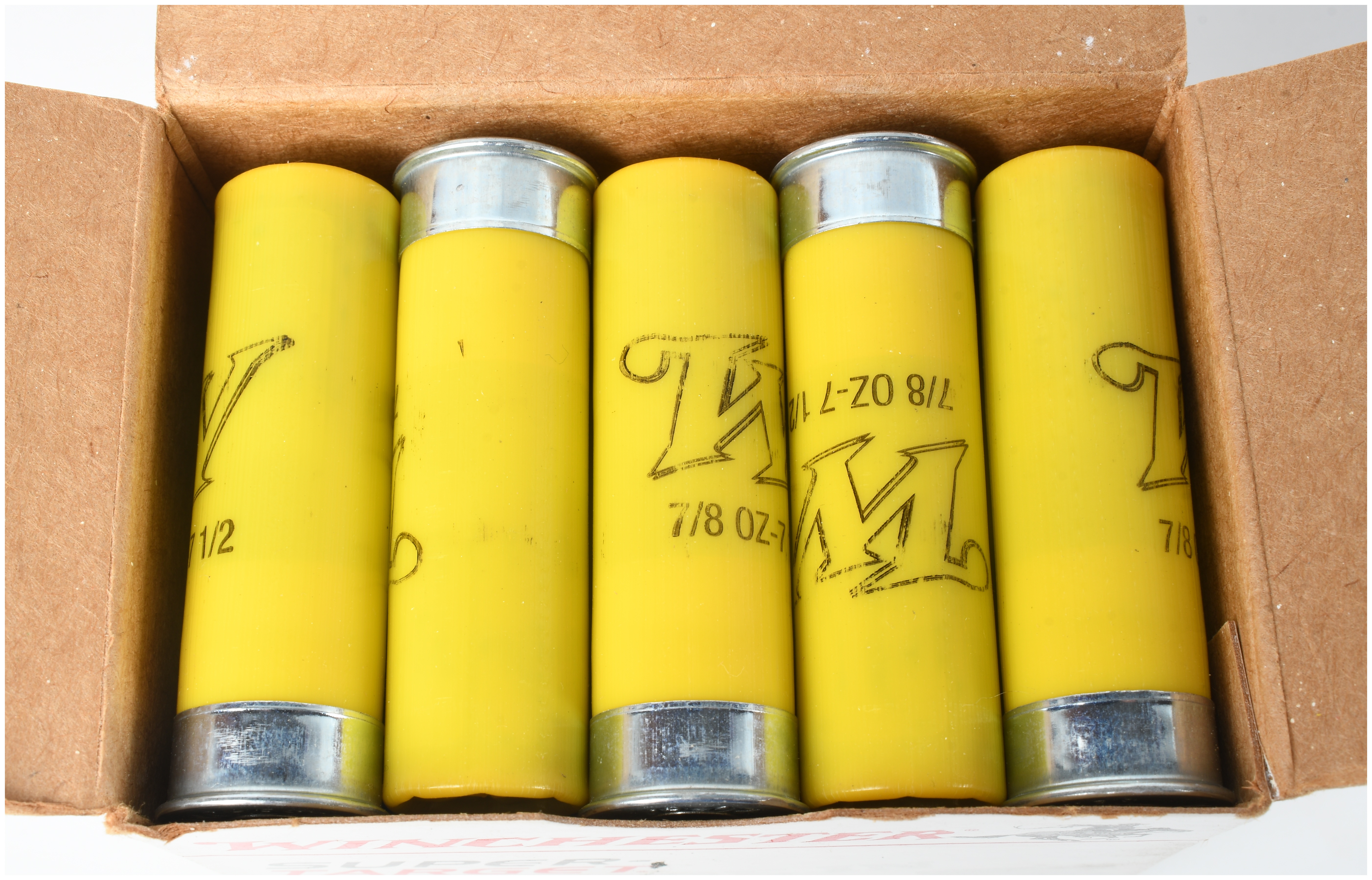 A Lot of 50 Winchester Super-Target Shotgun Ammunition 20 Gauge