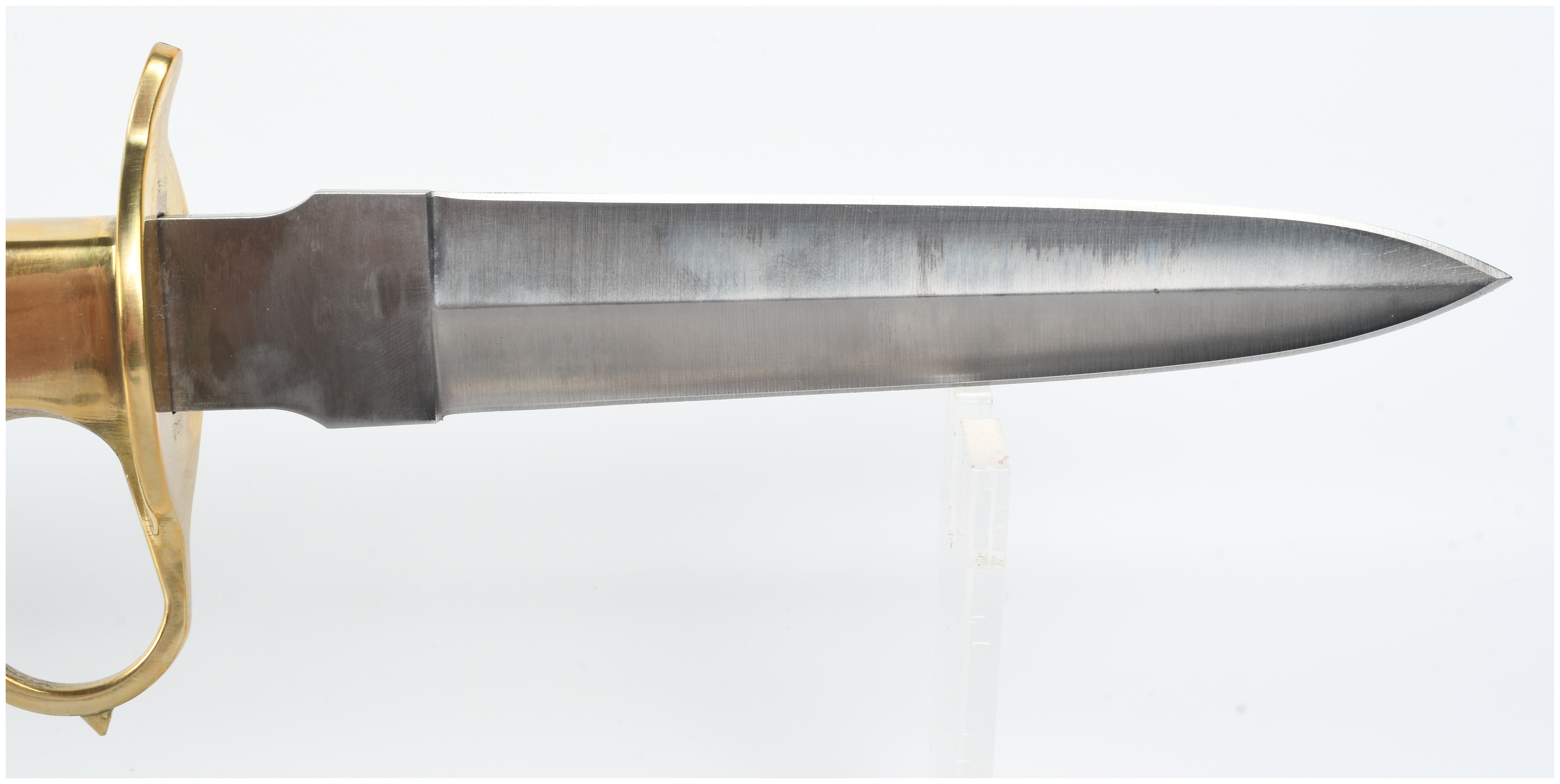 Gunner Gear 2 in 1 Skull Crusher US Model 1918 Reproduction Trench Knife