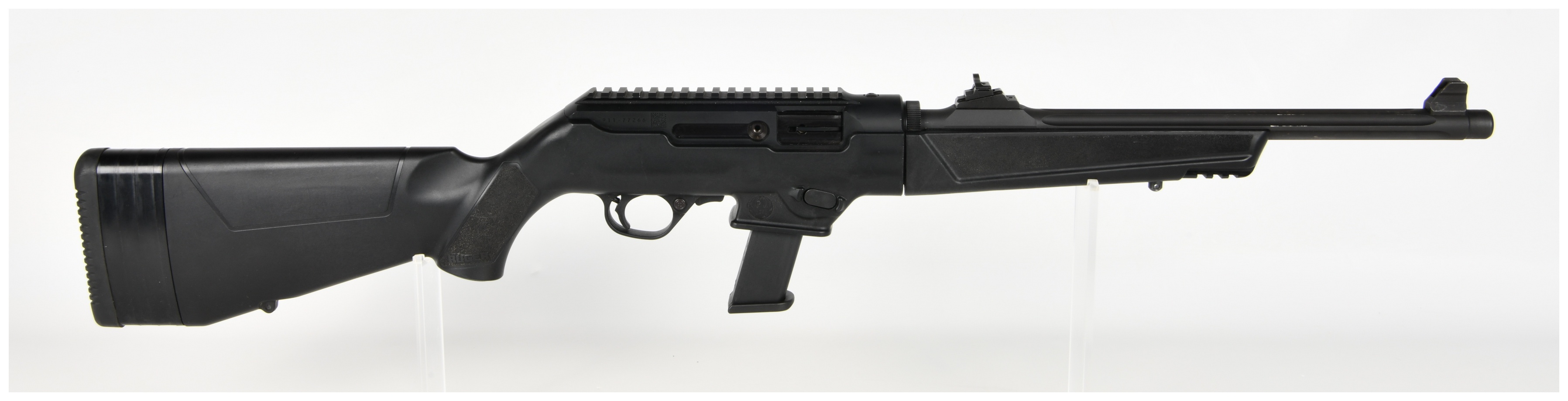 Ruger PC Carbine Semi-Automatic Rifle .40 S&W with 16.12 Inch Barrel
