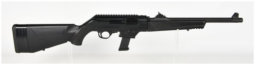 Lot 87: Ruger PC Carbine Semi-Automatic Rifle .40 S&W with 16.12 Inch Barrel