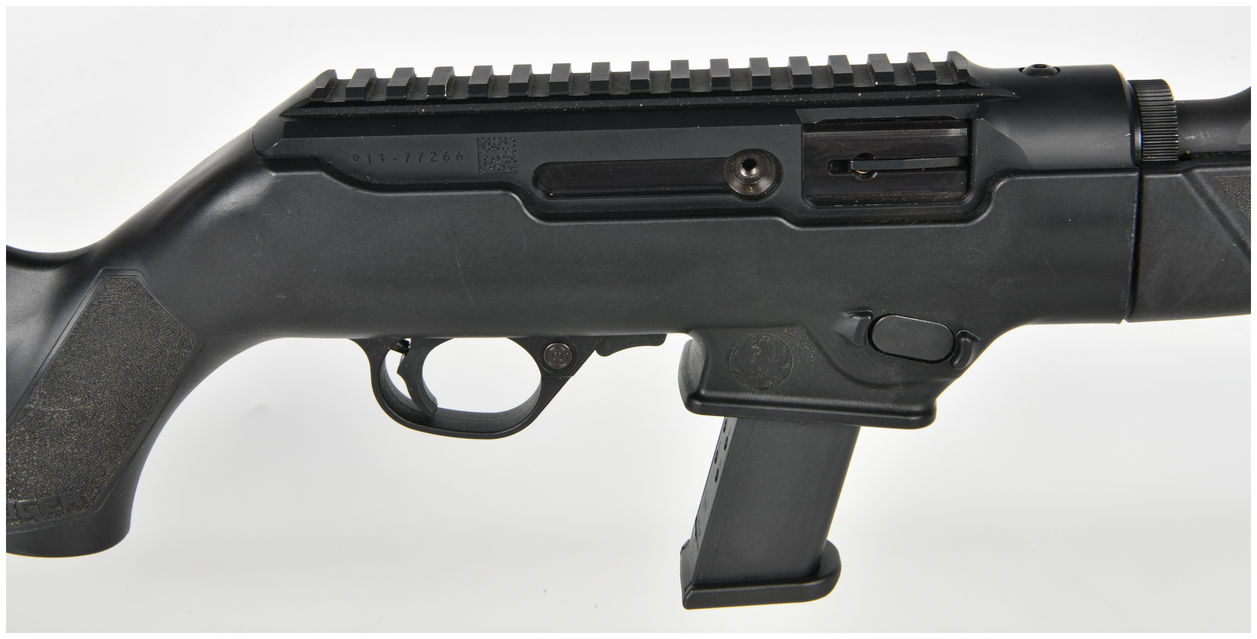 Ruger PC Carbine Semi-Automatic Rifle .40 S&W with 16.12 Inch Barrel