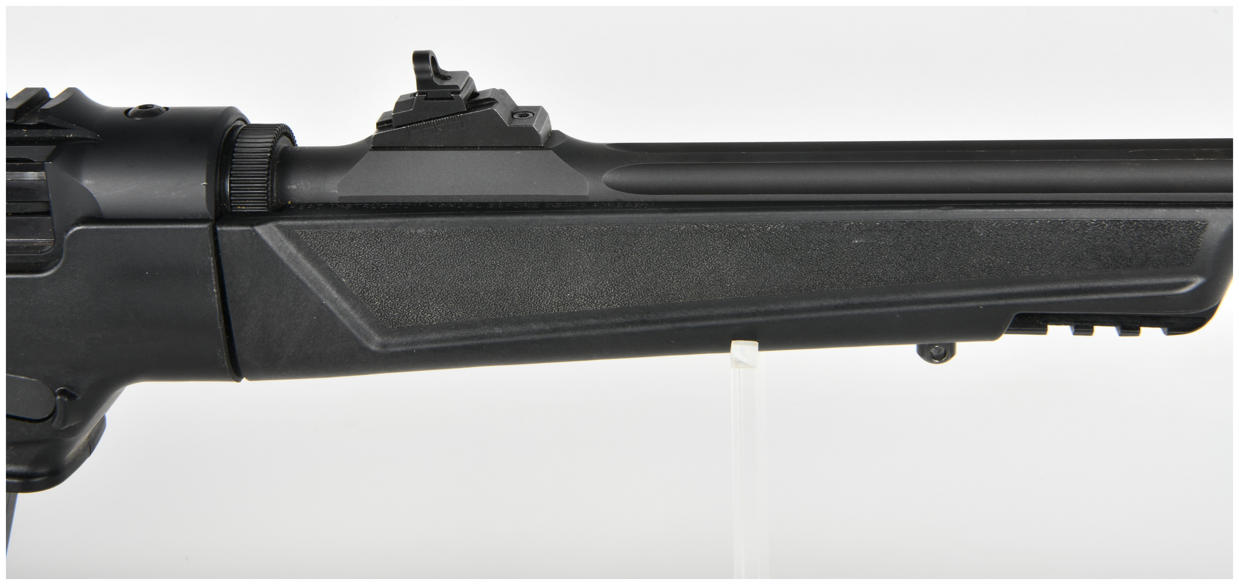 Ruger PC Carbine Semi-Automatic Rifle .40 S&W with 16.12 Inch Barrel