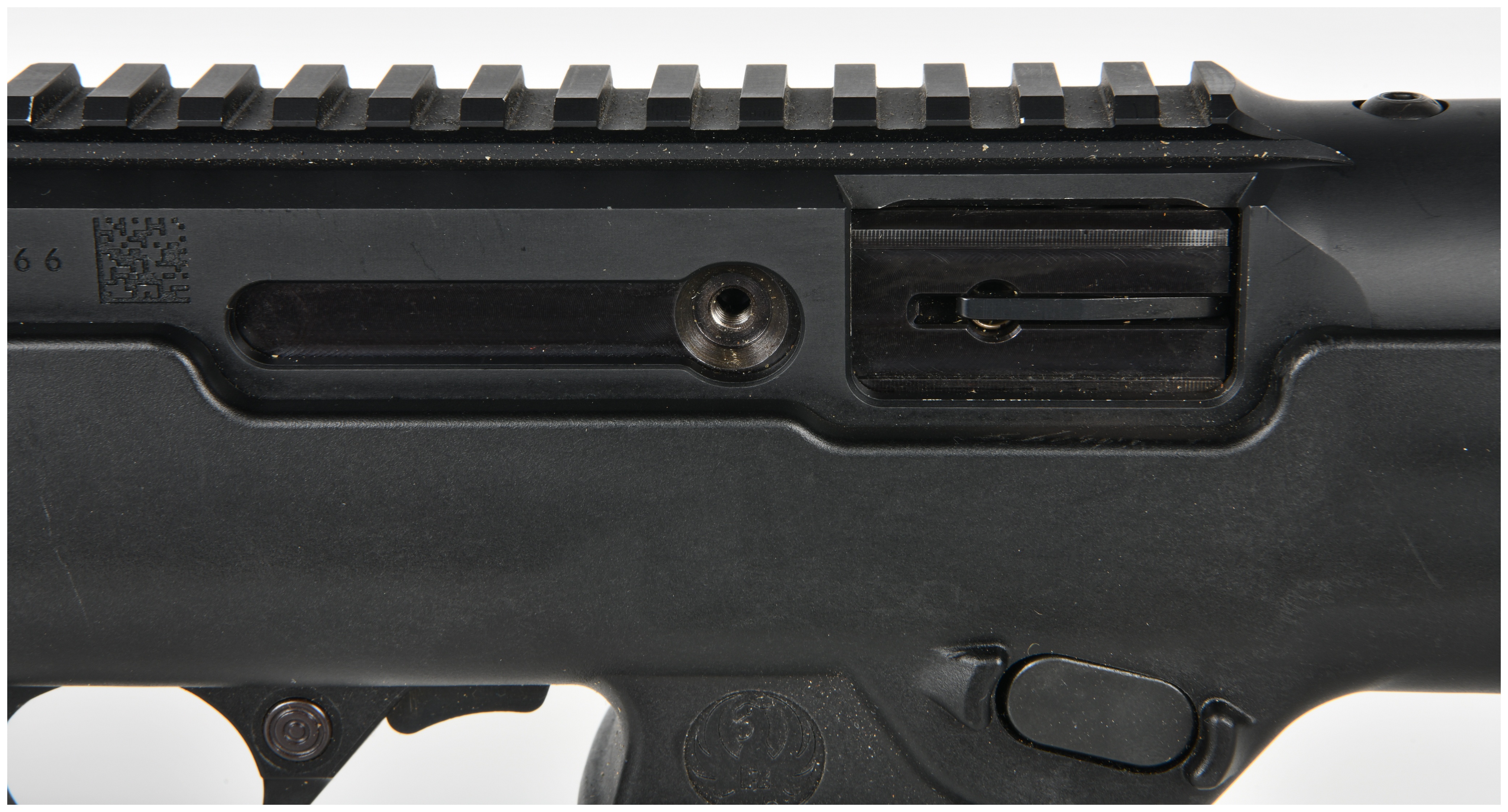 Ruger PC Carbine Semi-Automatic Rifle .40 S&W with 16.12 Inch Barrel