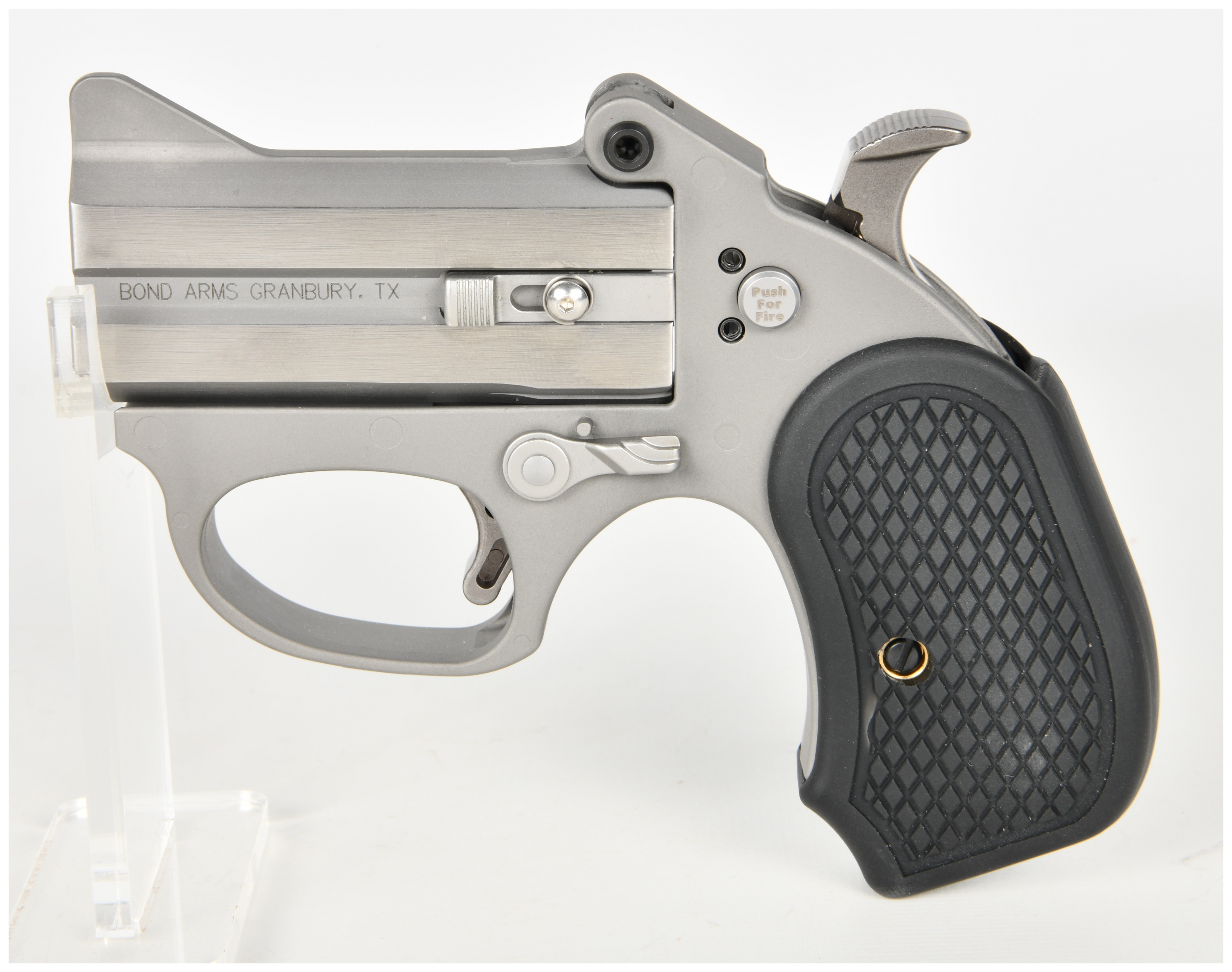 Bond Arms Honey B Break Action Derringer .38 Special with 3 Inch Barrel
