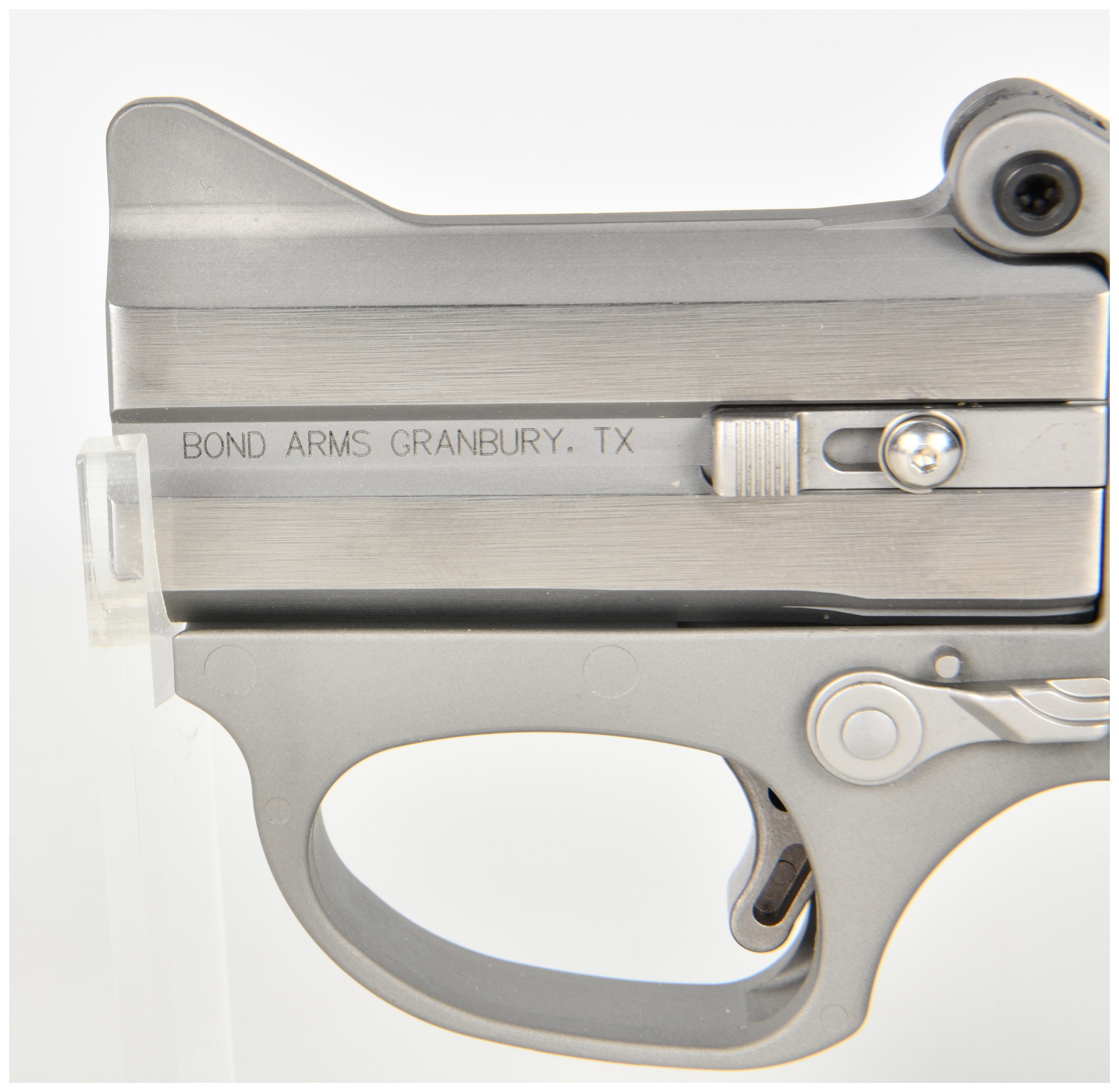 Bond Arms Honey B Break Action Derringer .38 Special with 3 Inch Barrel