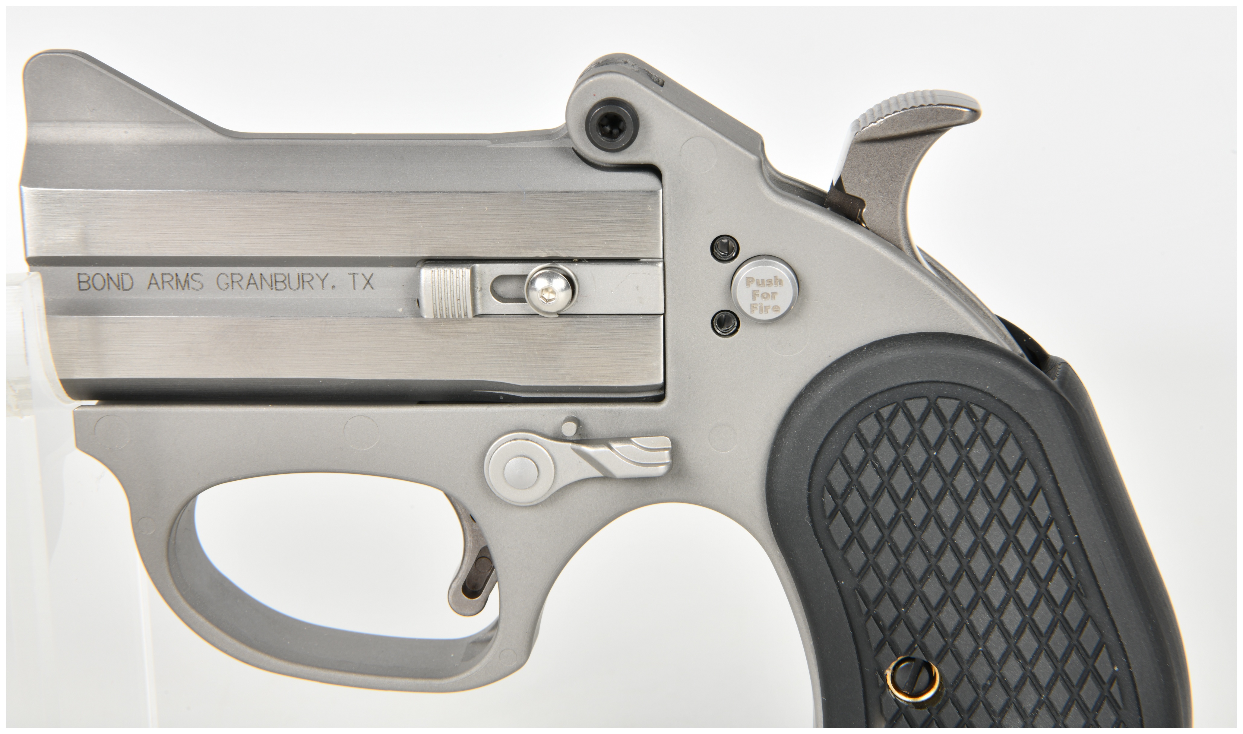 Bond Arms Honey B Break Action Derringer .38 Special with 3 Inch Barrel