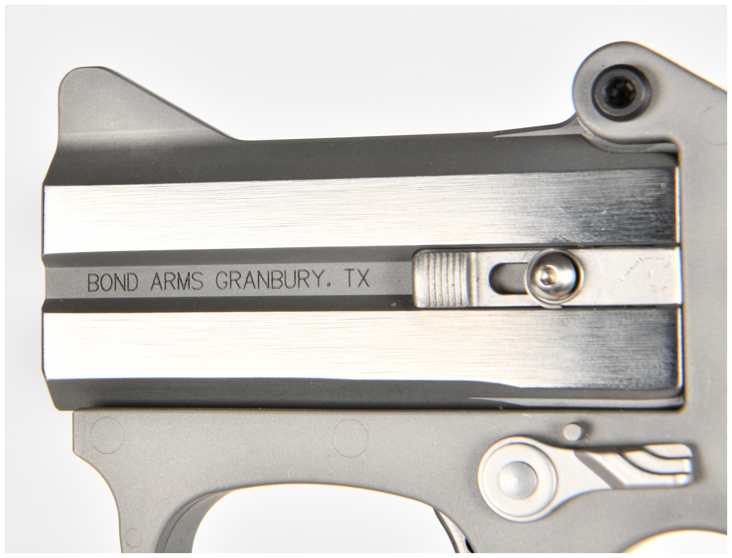 Bond Arms Honey B Break Action Derringer .38 Special with 3 Inch Barrel