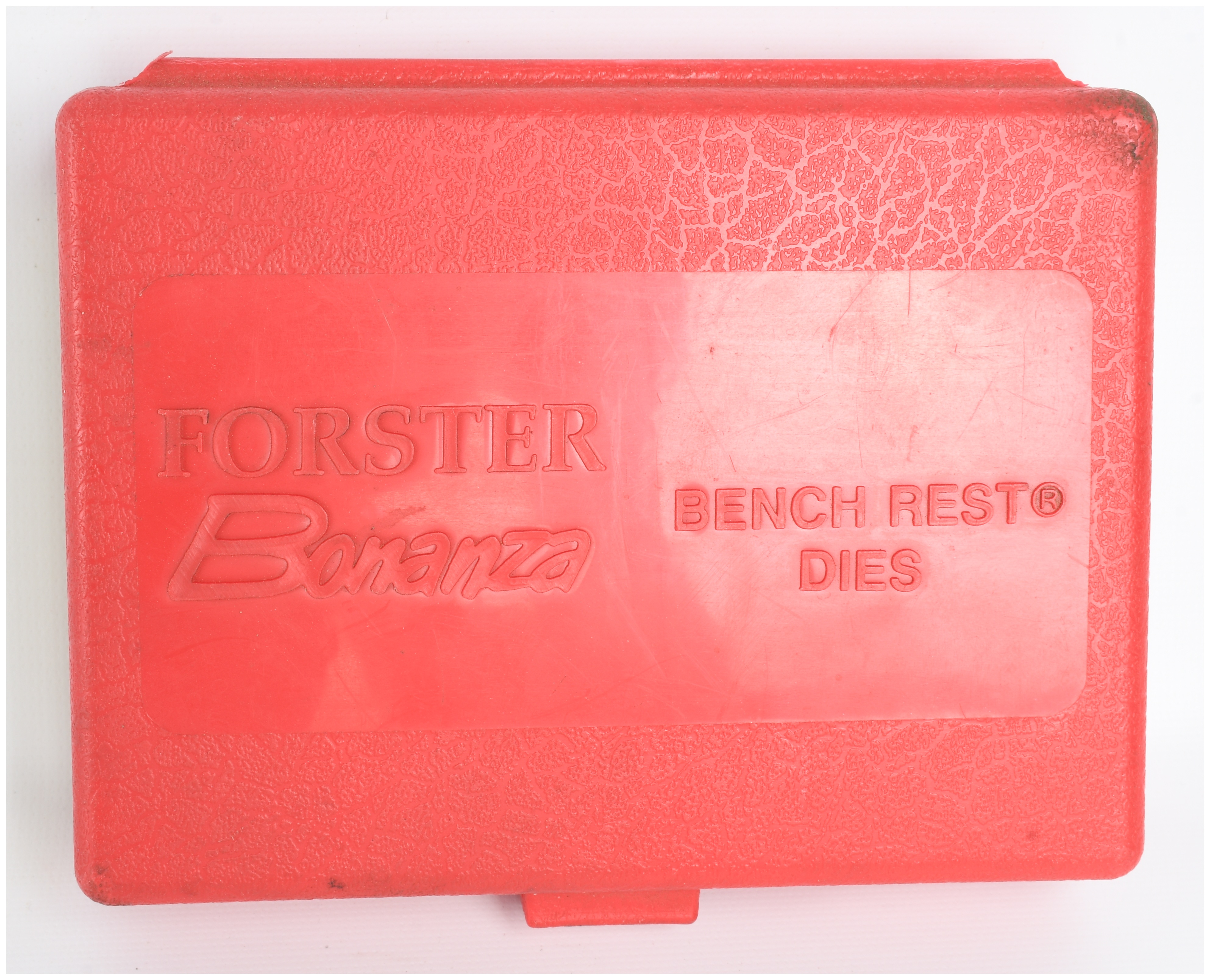 Forster Bonanza Bench Rest .270 Winchester Die Set