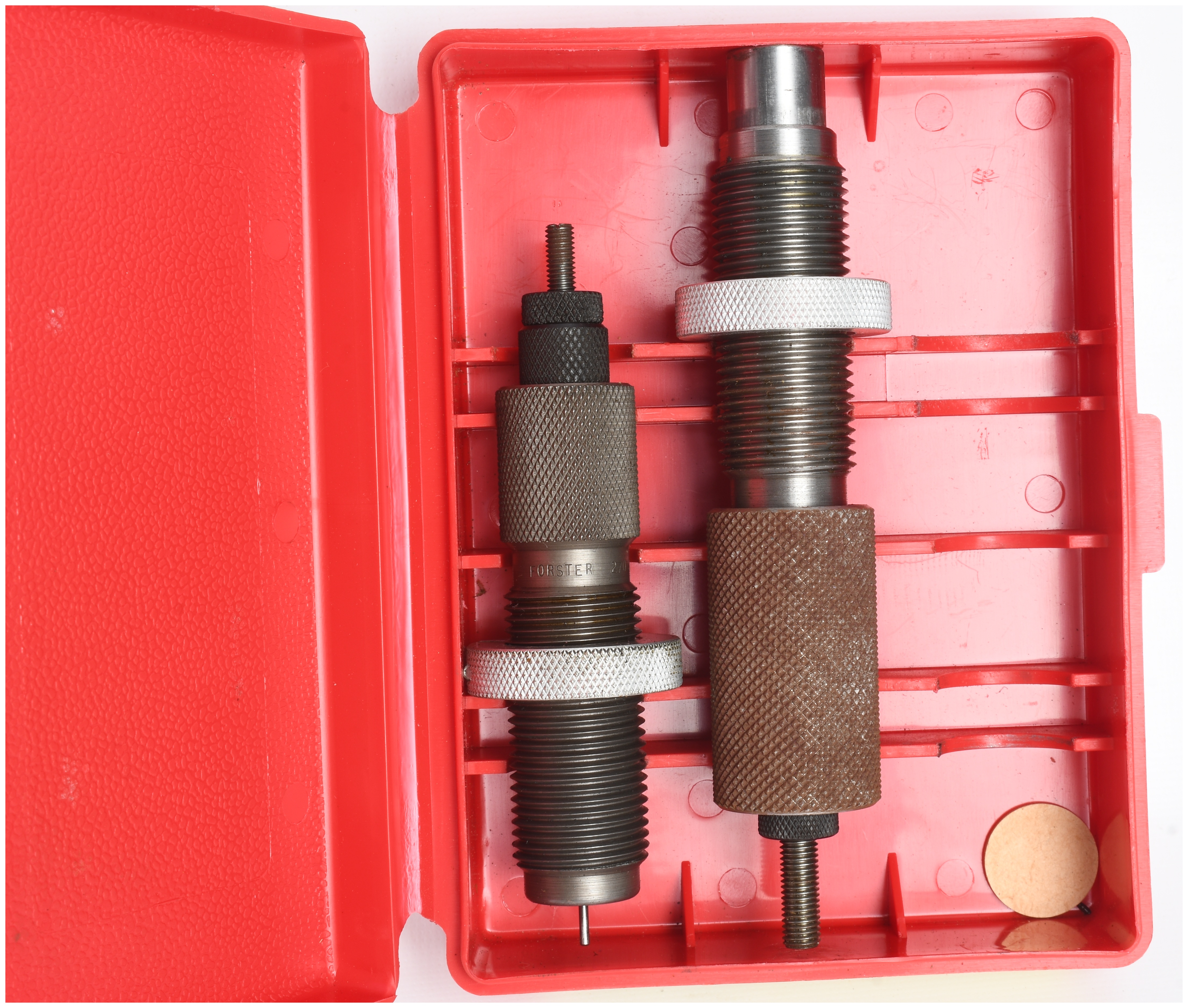 Forster Bonanza Bench Rest .270 Winchester Die Set