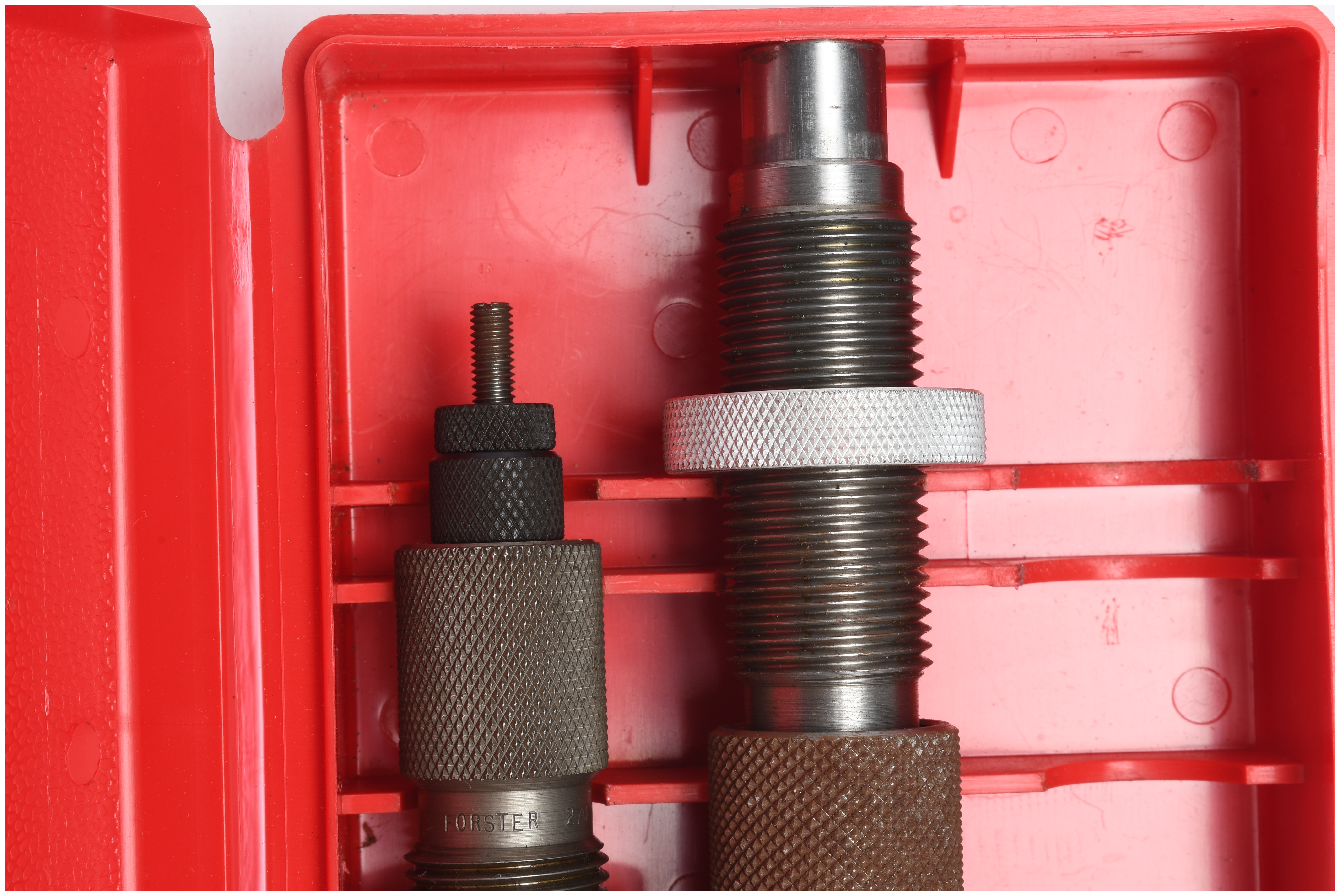 Forster Bonanza Bench Rest .270 Winchester Die Set