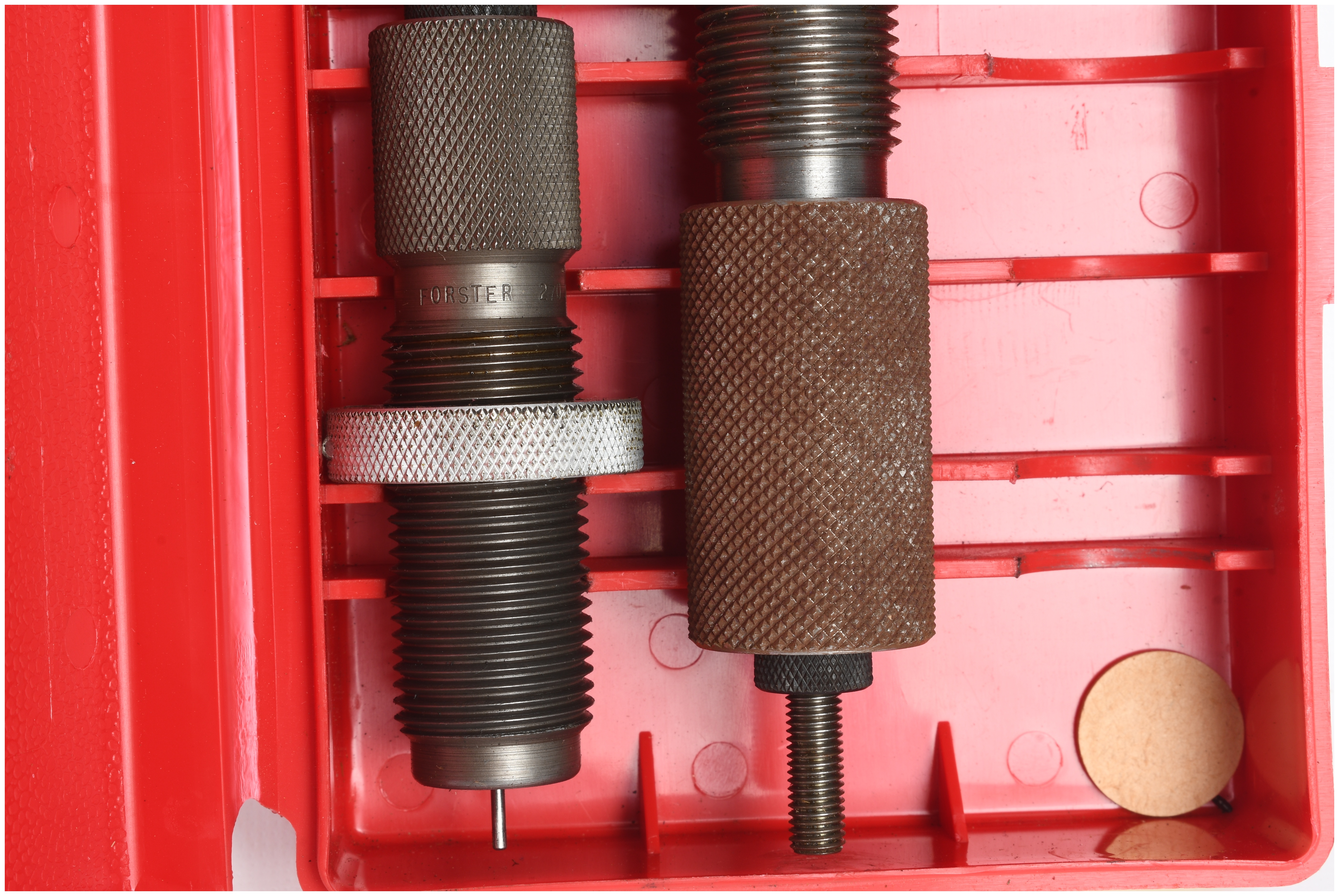 Forster Bonanza Bench Rest .270 Winchester Die Set