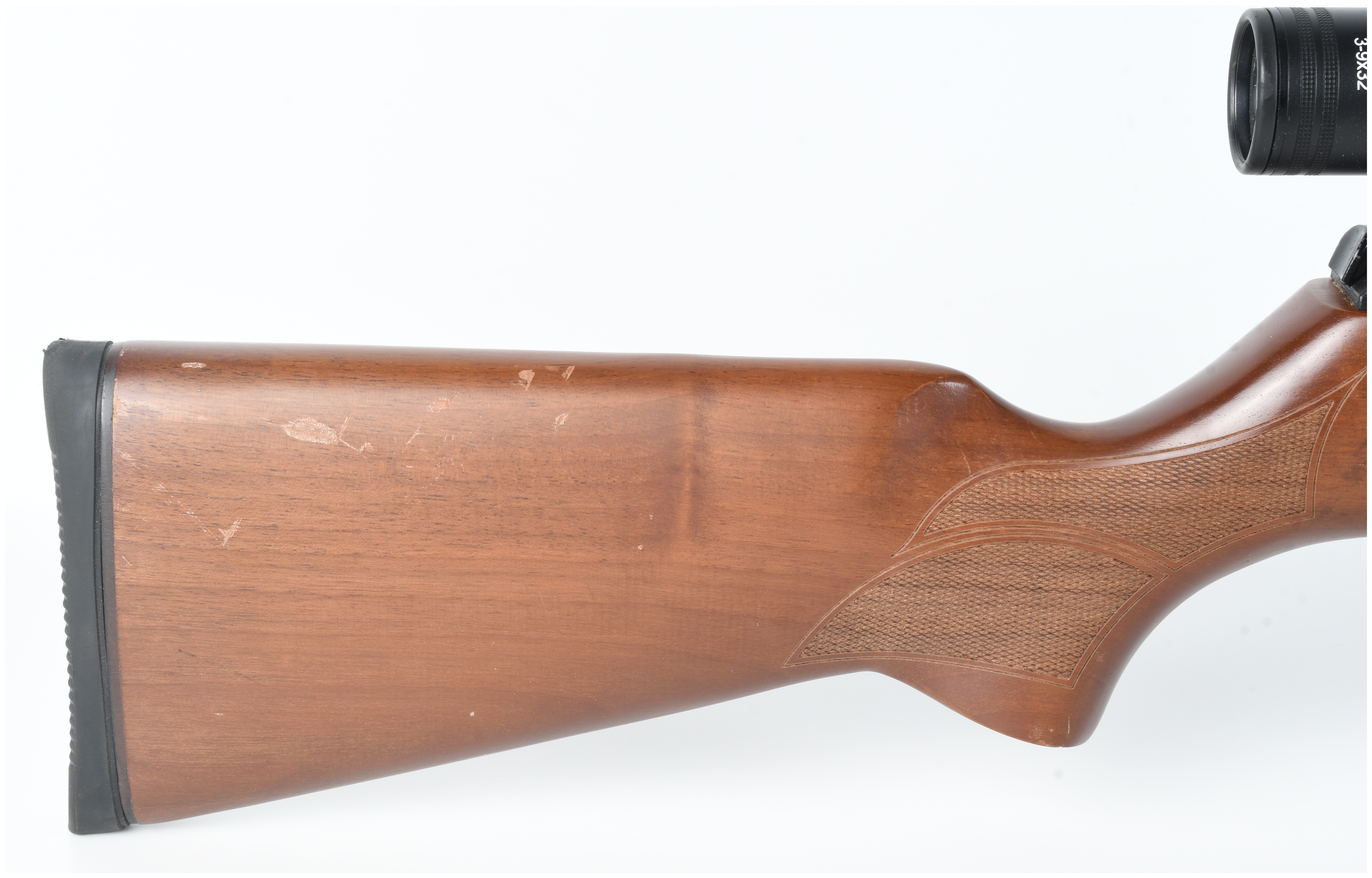 Hatsan Model 95 Break-Barrel Air Rifle .25 Caliber