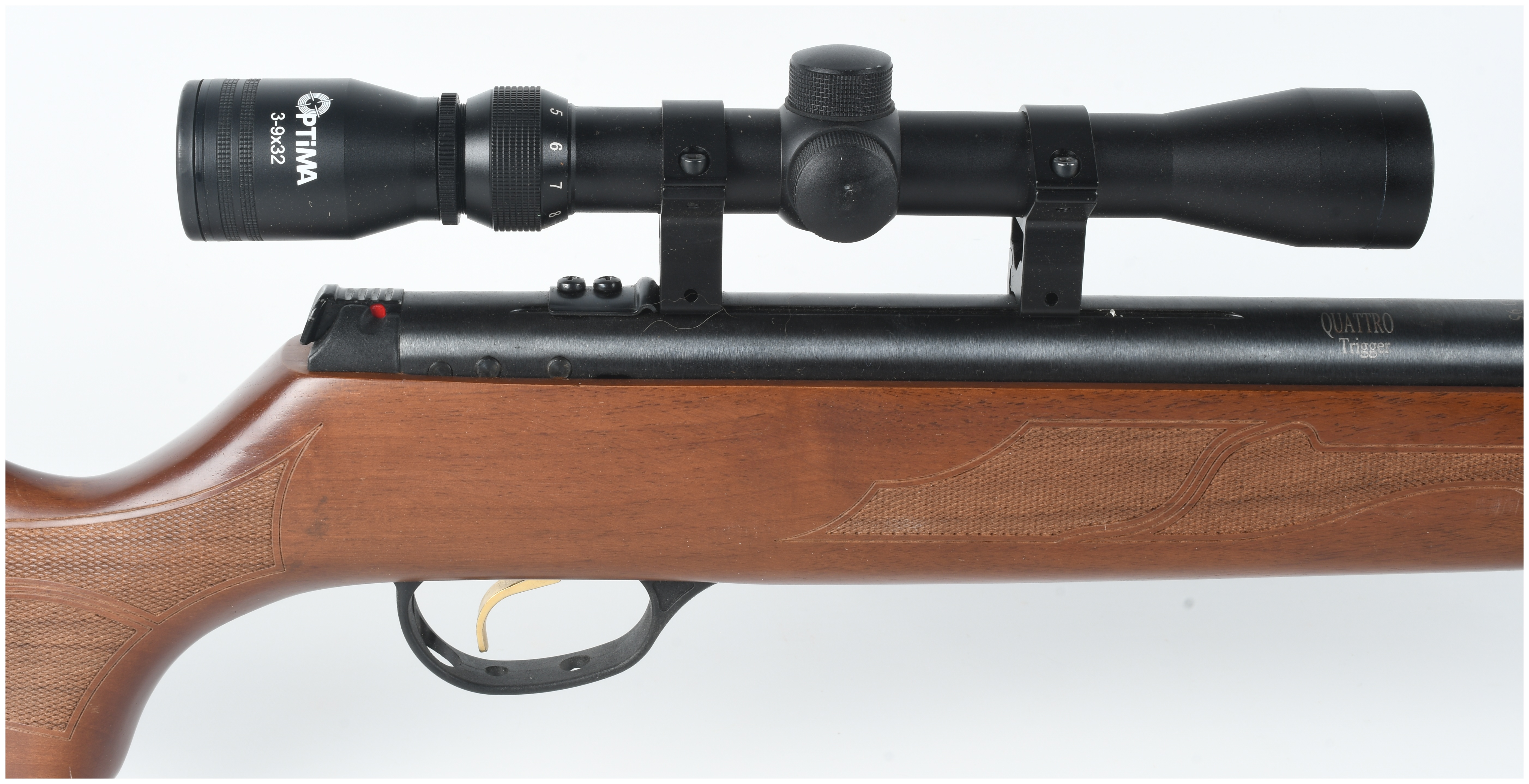 Hatsan Model 95 Break-Barrel Air Rifle .25 Caliber