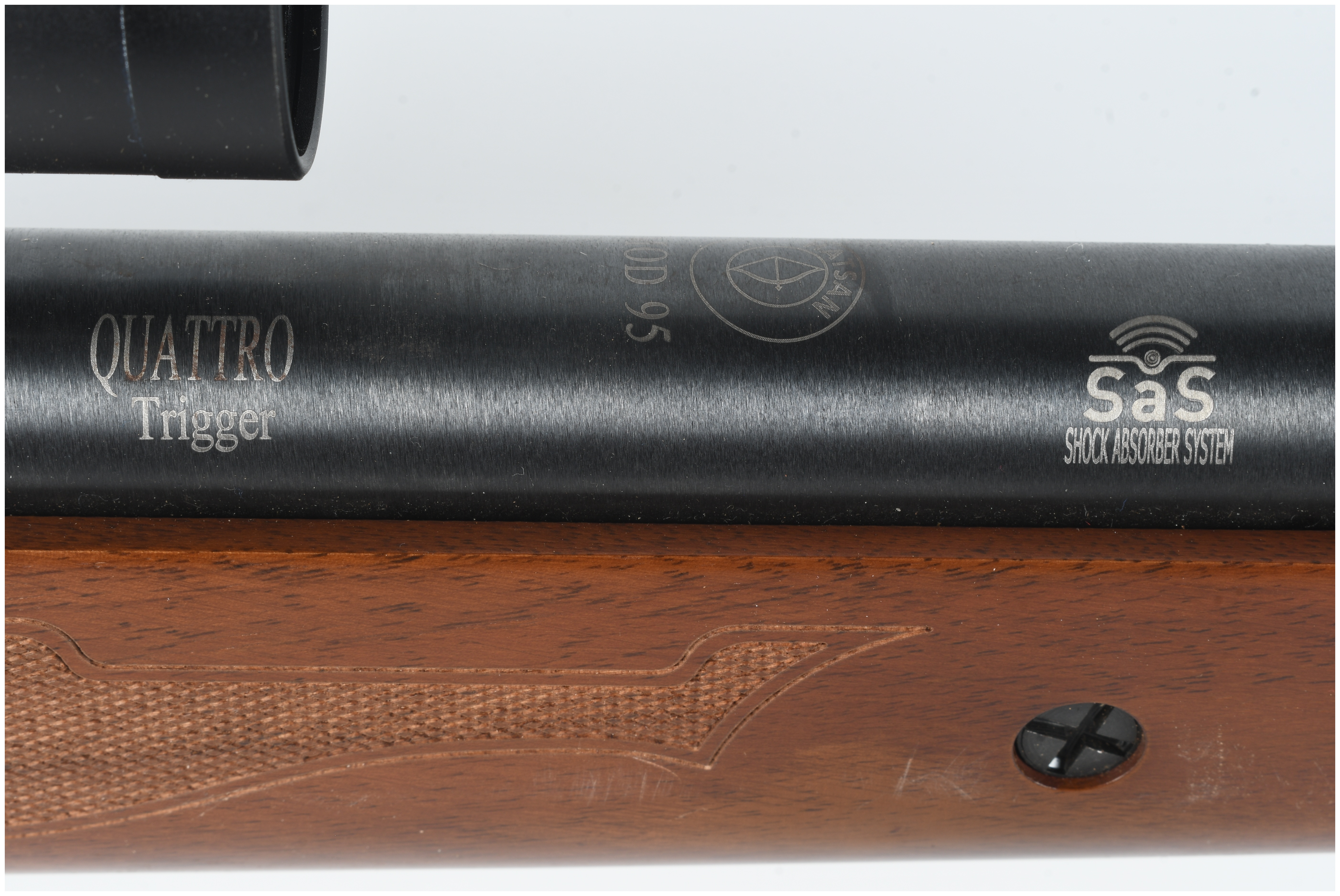 Hatsan Model 95 Break-Barrel Air Rifle .25 Caliber