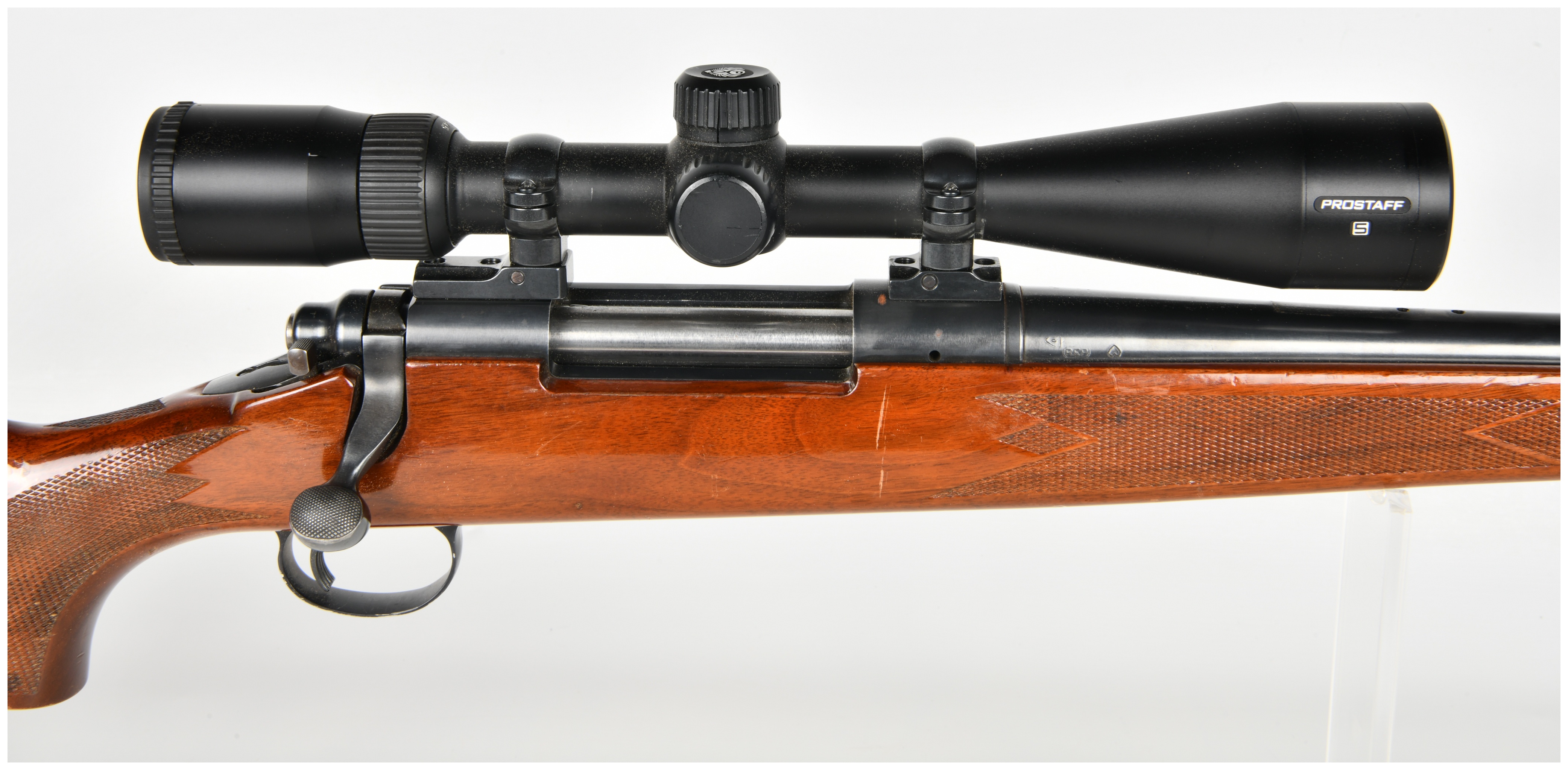 Remington Model 700 Bolt Action Rifle 7mm Remington Magnum