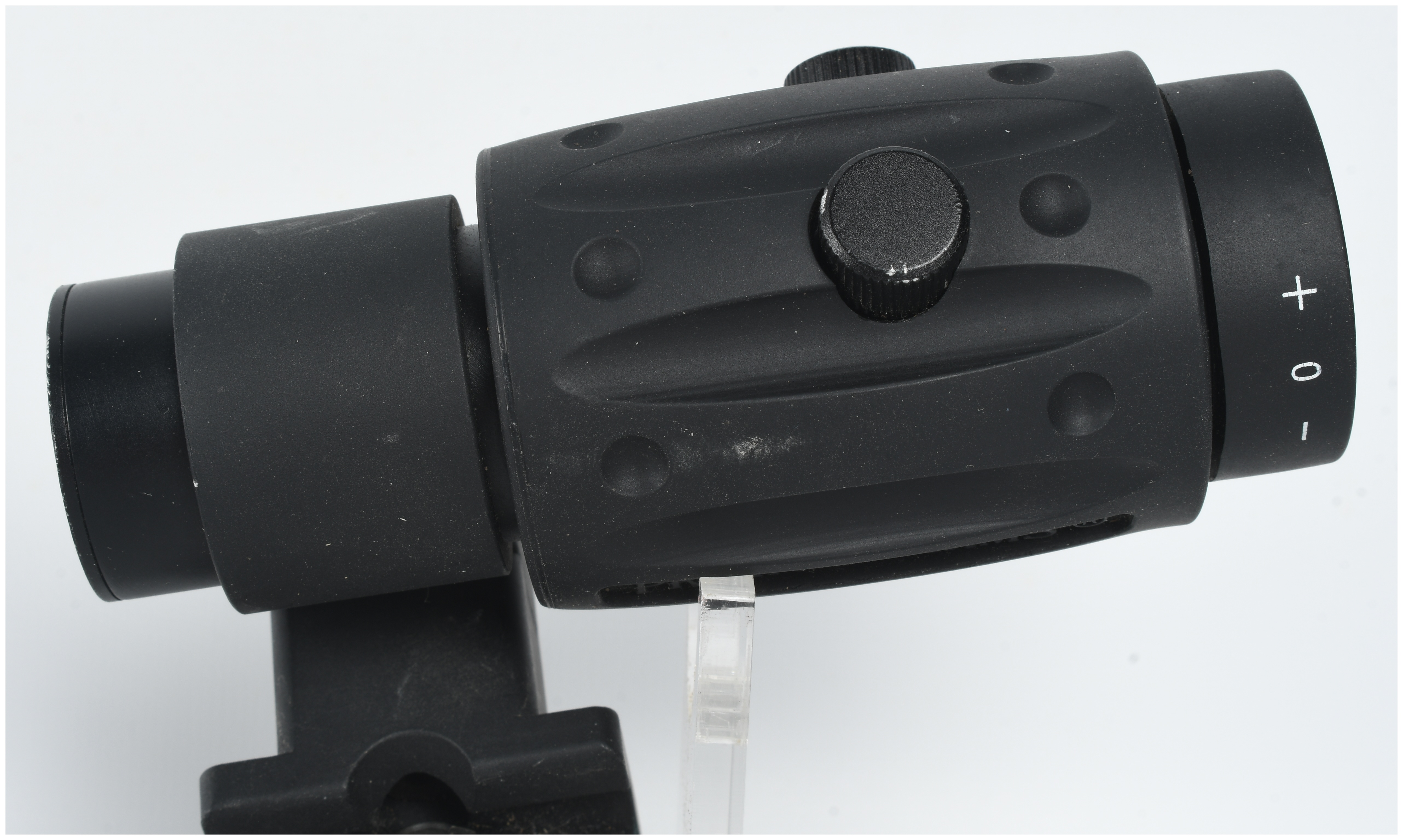 Primary Arms 3X Tactical Magnifier with American Defense AD-170-S Quick Detach Mount