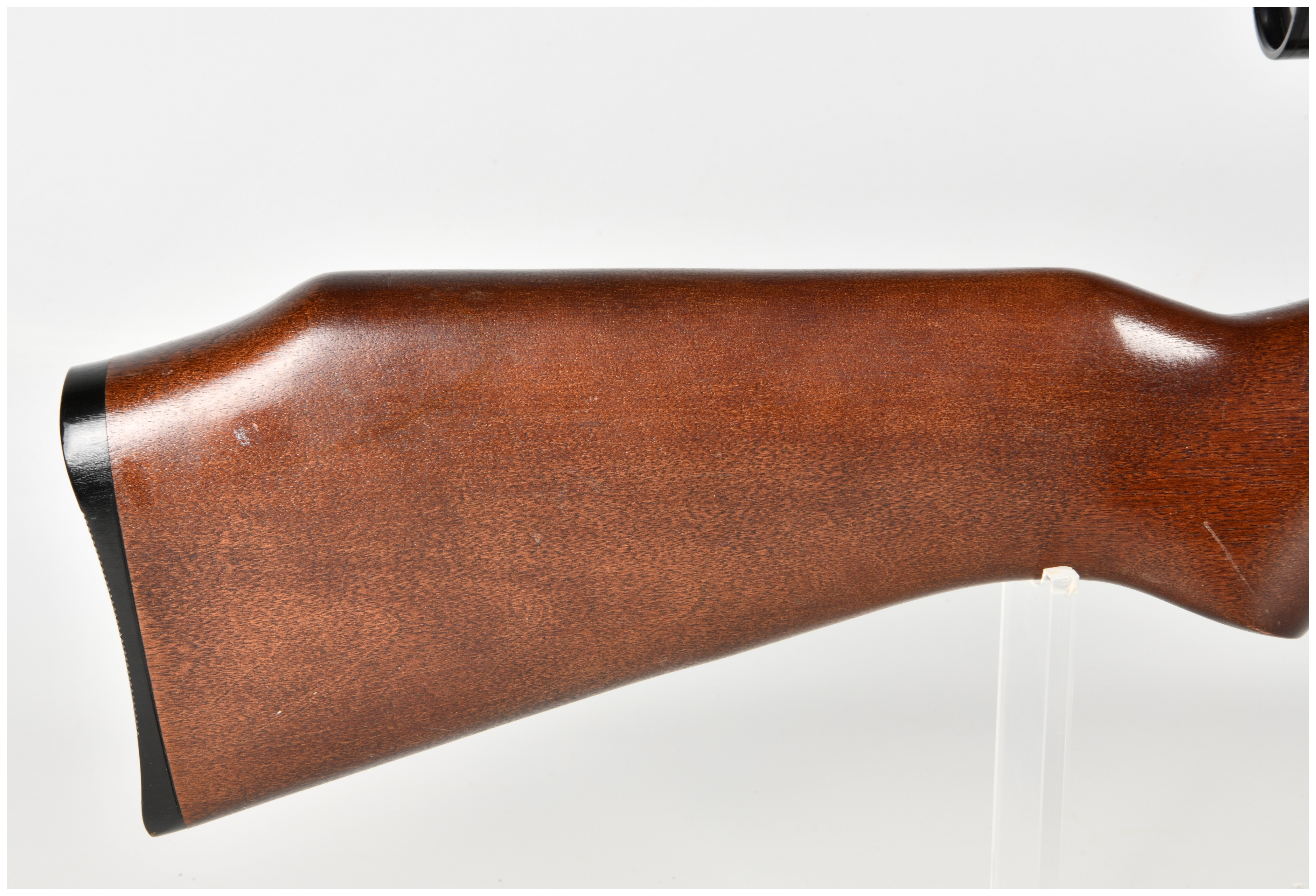 Harrington & Richardson Model 750 Pioneer Bolt Action Single Shot Rifle .22 S-L-LR