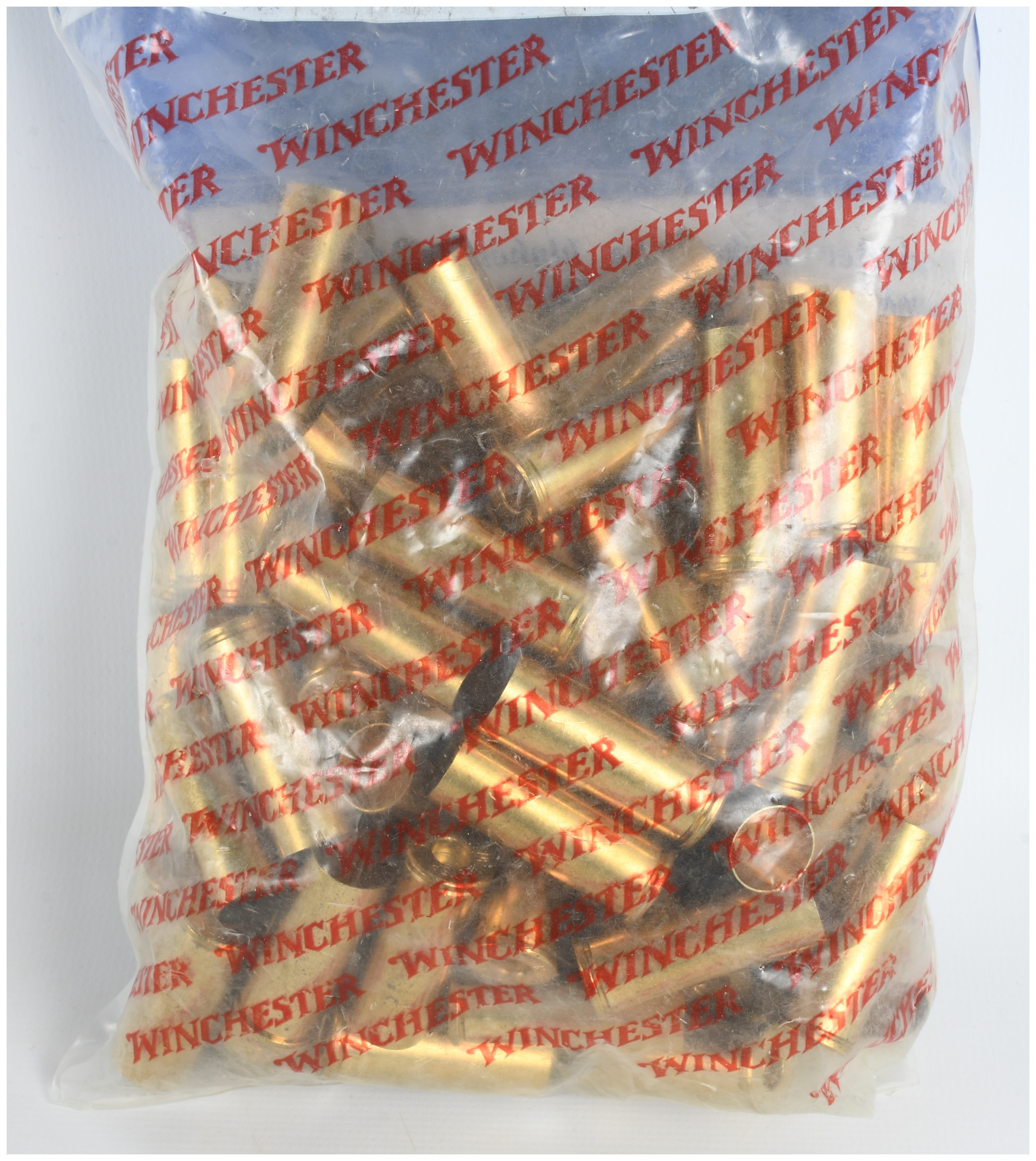 260 Winchester 45 Colt Unprimed Brass Shell Casings