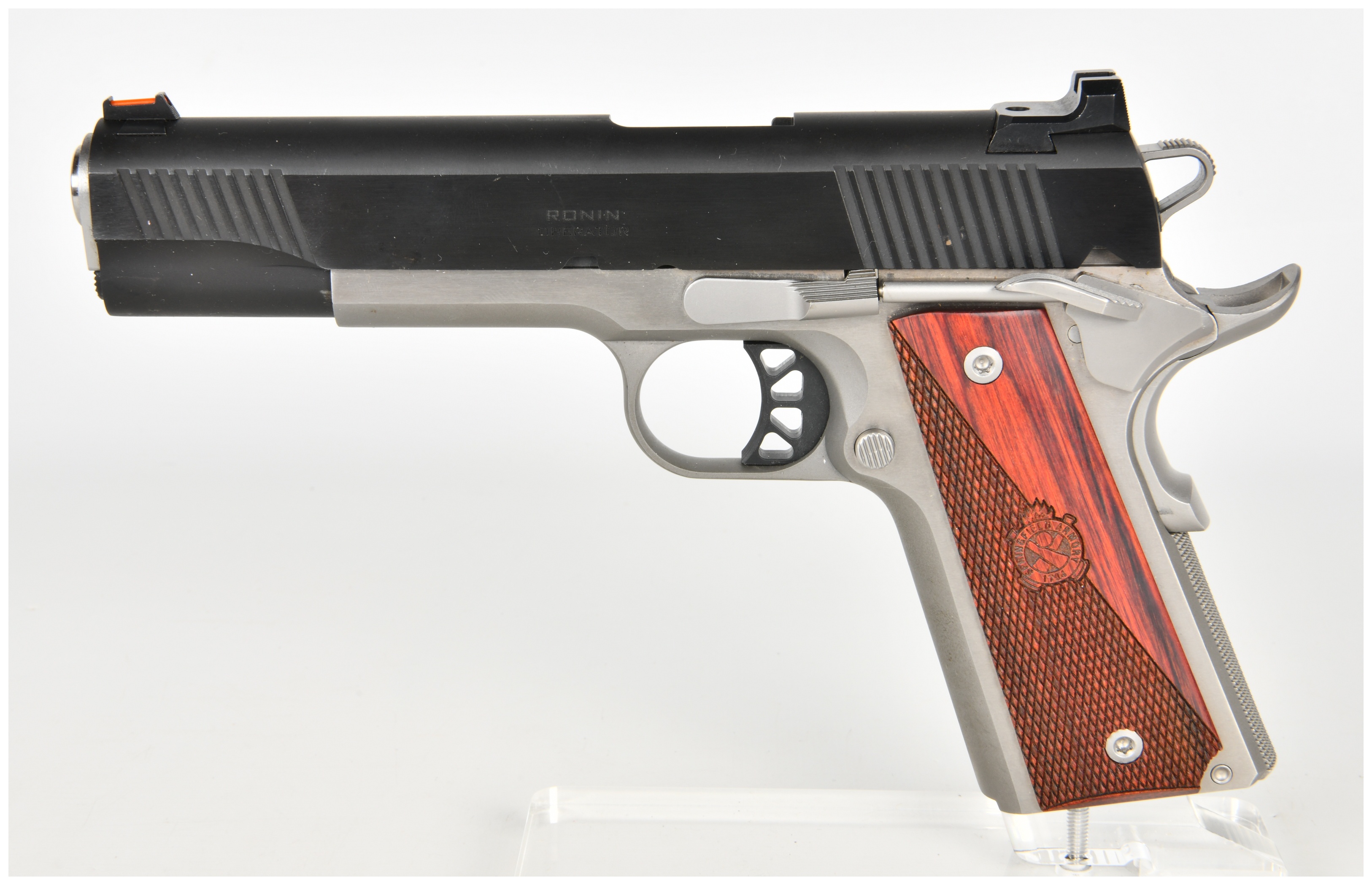 Springfield Armory Ronin Operator Semi-Automatic Pistol .45 AUTO with 5 Inch Barrel