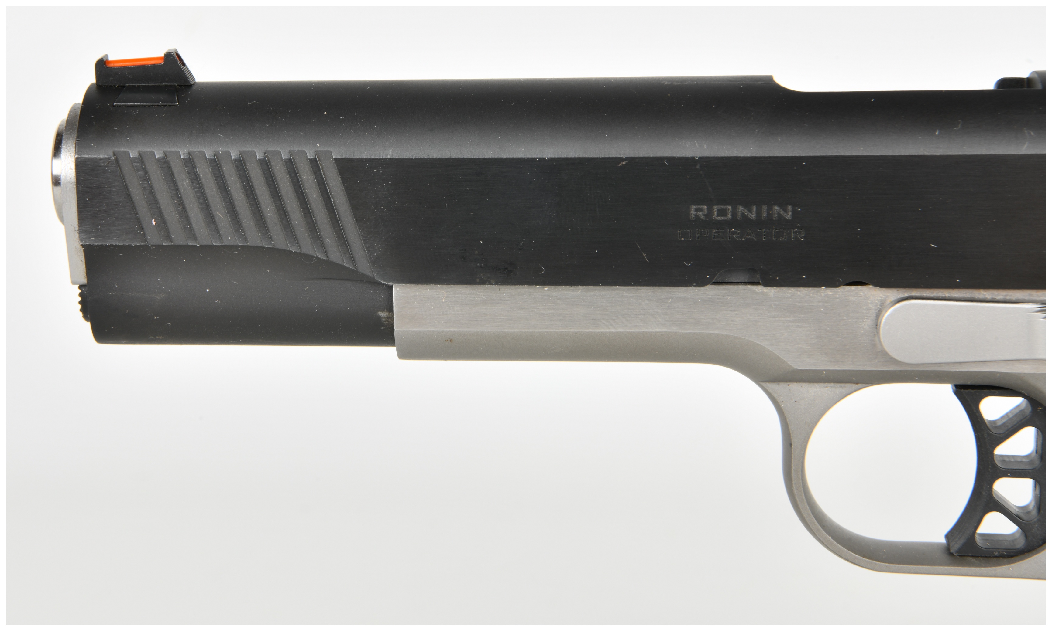 Springfield Armory Ronin Operator Semi-Automatic Pistol .45 AUTO with 5 Inch Barrel