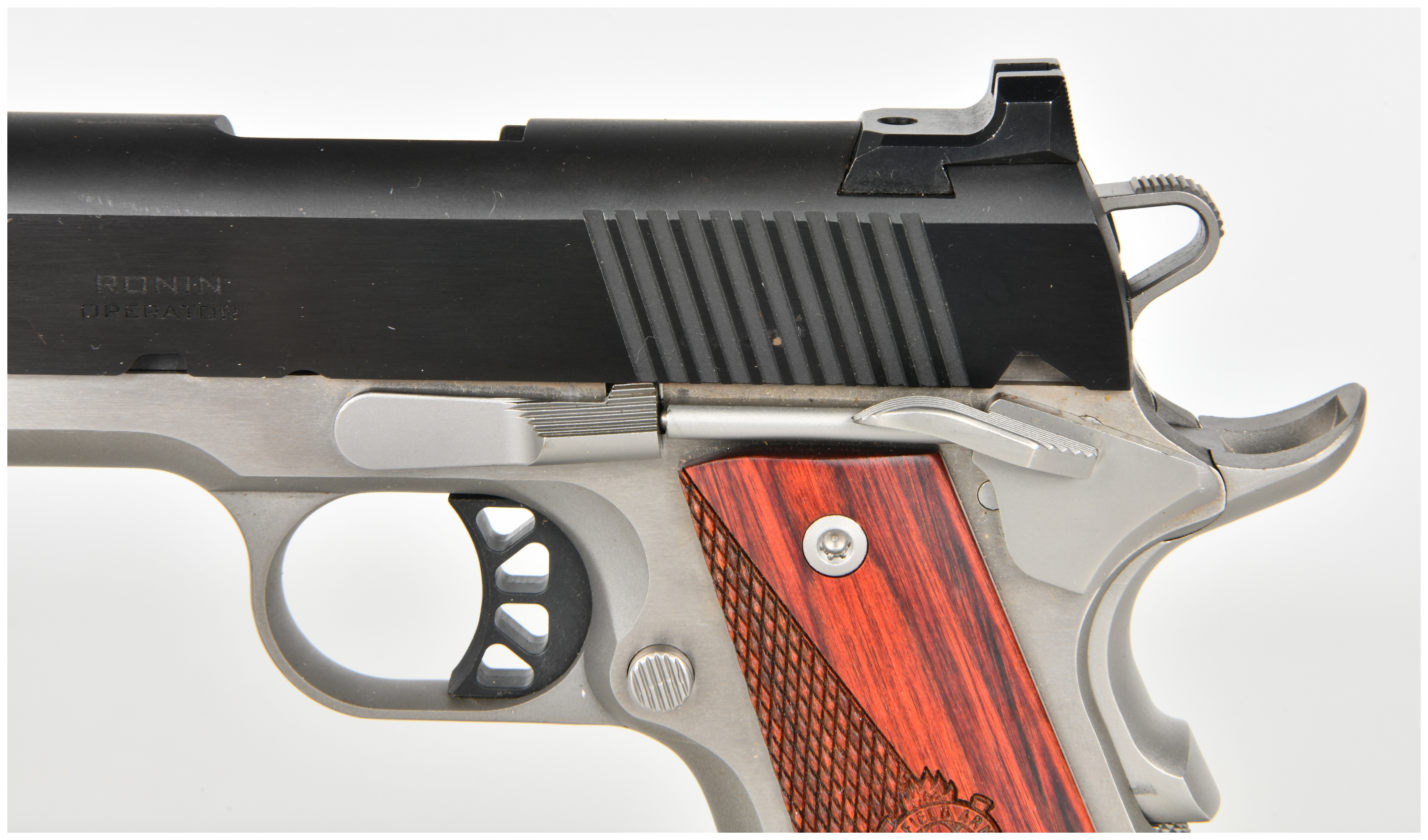 Springfield Armory Ronin Operator Semi-Automatic Pistol .45 AUTO with 5 Inch Barrel