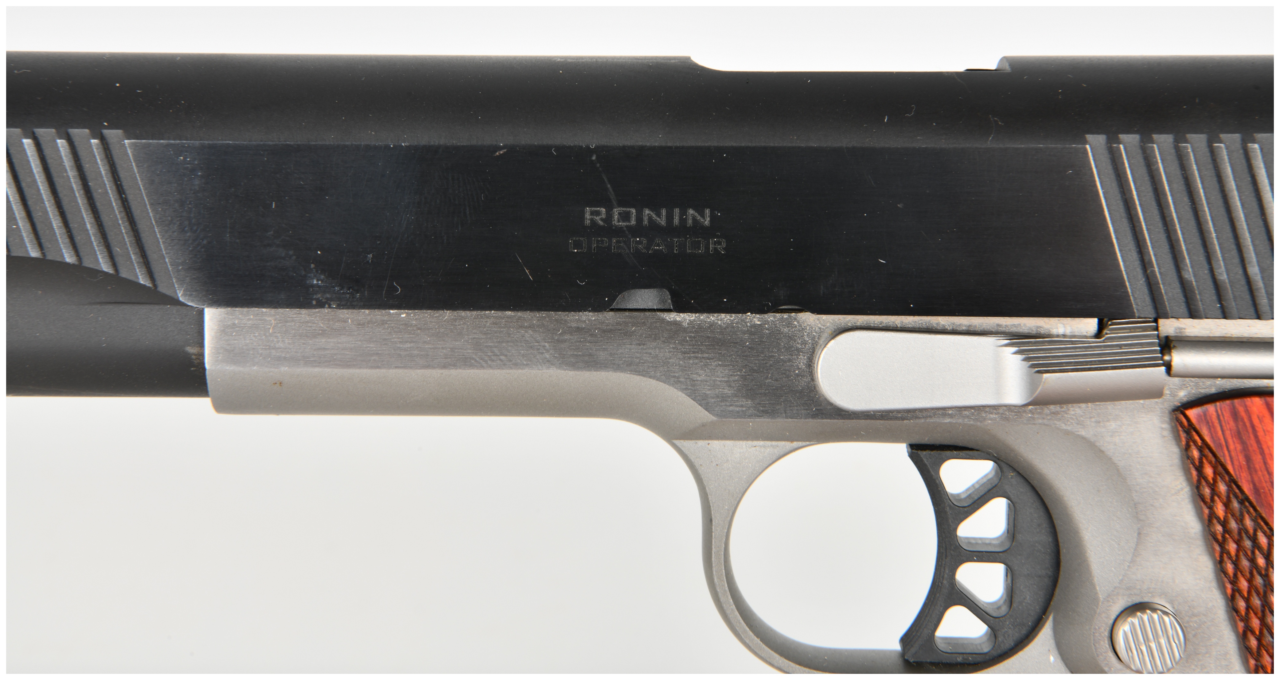 Springfield Armory Ronin Operator Semi-Automatic Pistol .45 AUTO with 5 Inch Barrel
