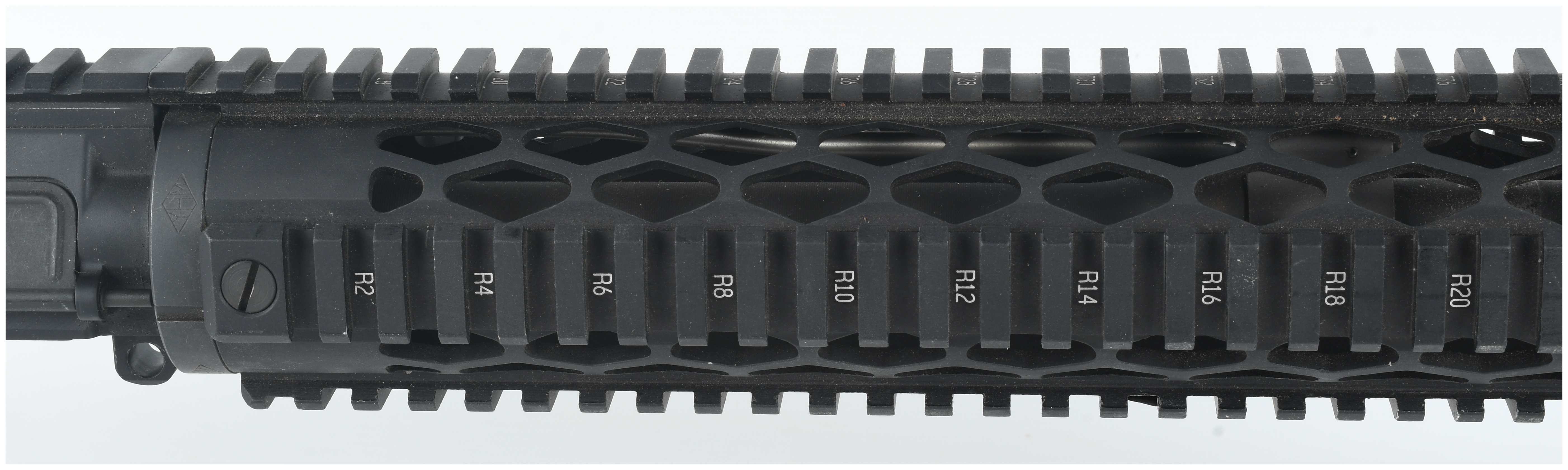 Yankee Hill Machine AR-15 Semi-Automatic Upper Receiver Assembly 5.56 NATO with 16 Inch Barrel