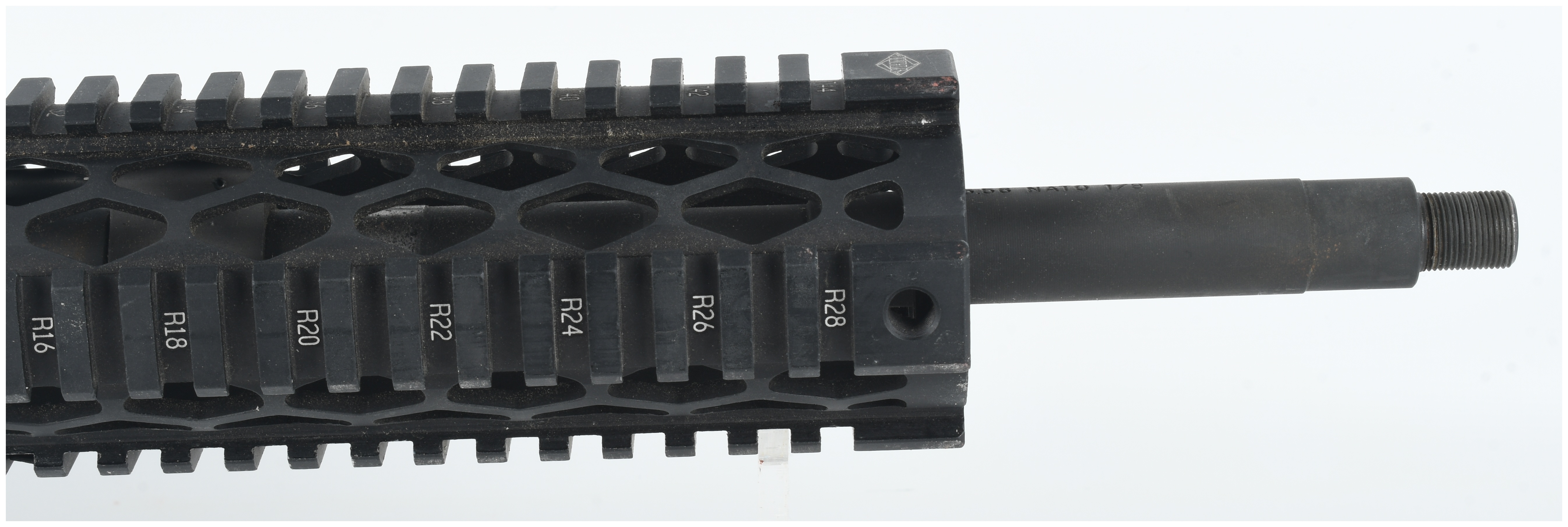 Yankee Hill Machine AR-15 Semi-Automatic Upper Receiver Assembly 5.56 NATO with 16 Inch Barrel