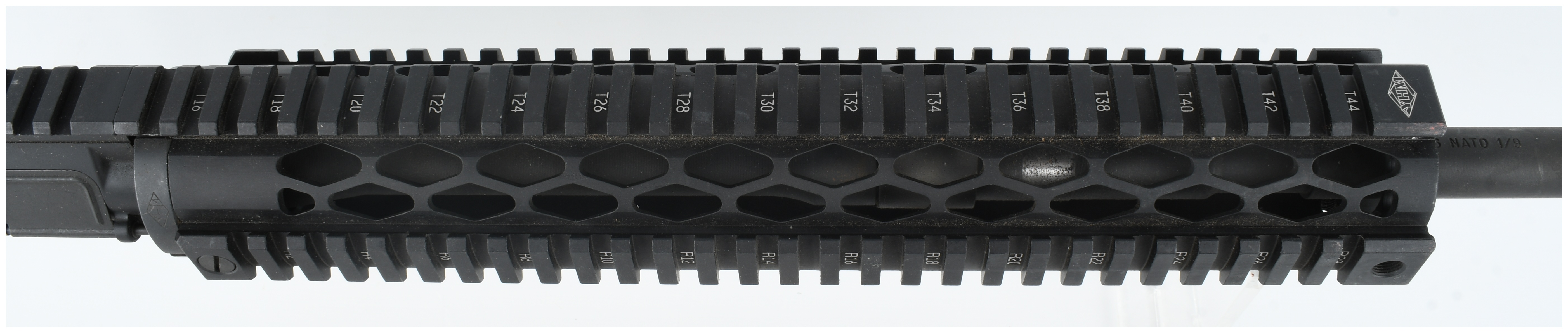 Yankee Hill Machine AR-15 Semi-Automatic Upper Receiver Assembly 5.56 NATO with 16 Inch Barrel
