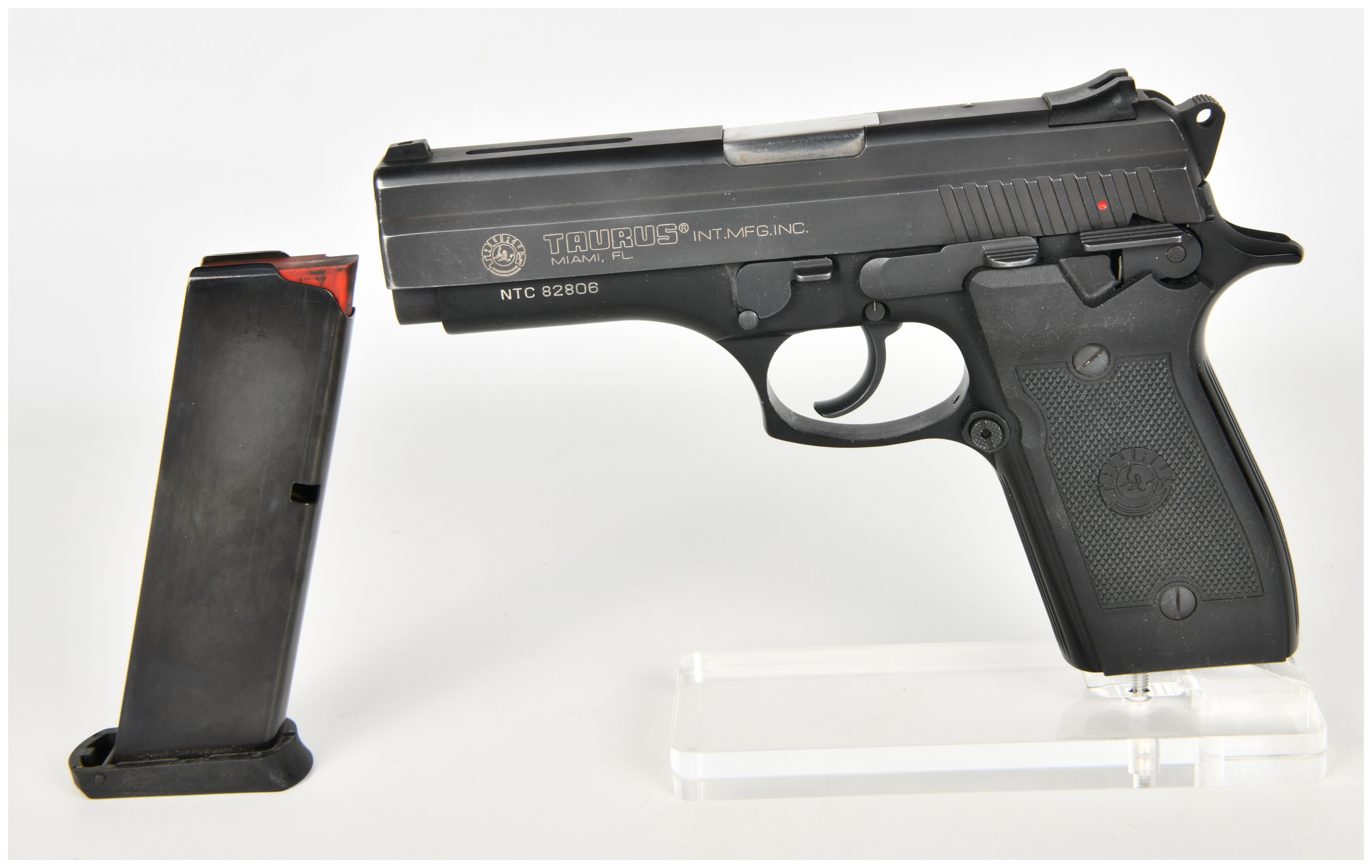 Taurus PT 945 Semi-Automatic Pistol .45 ACP with 4.25 Inch Barrel