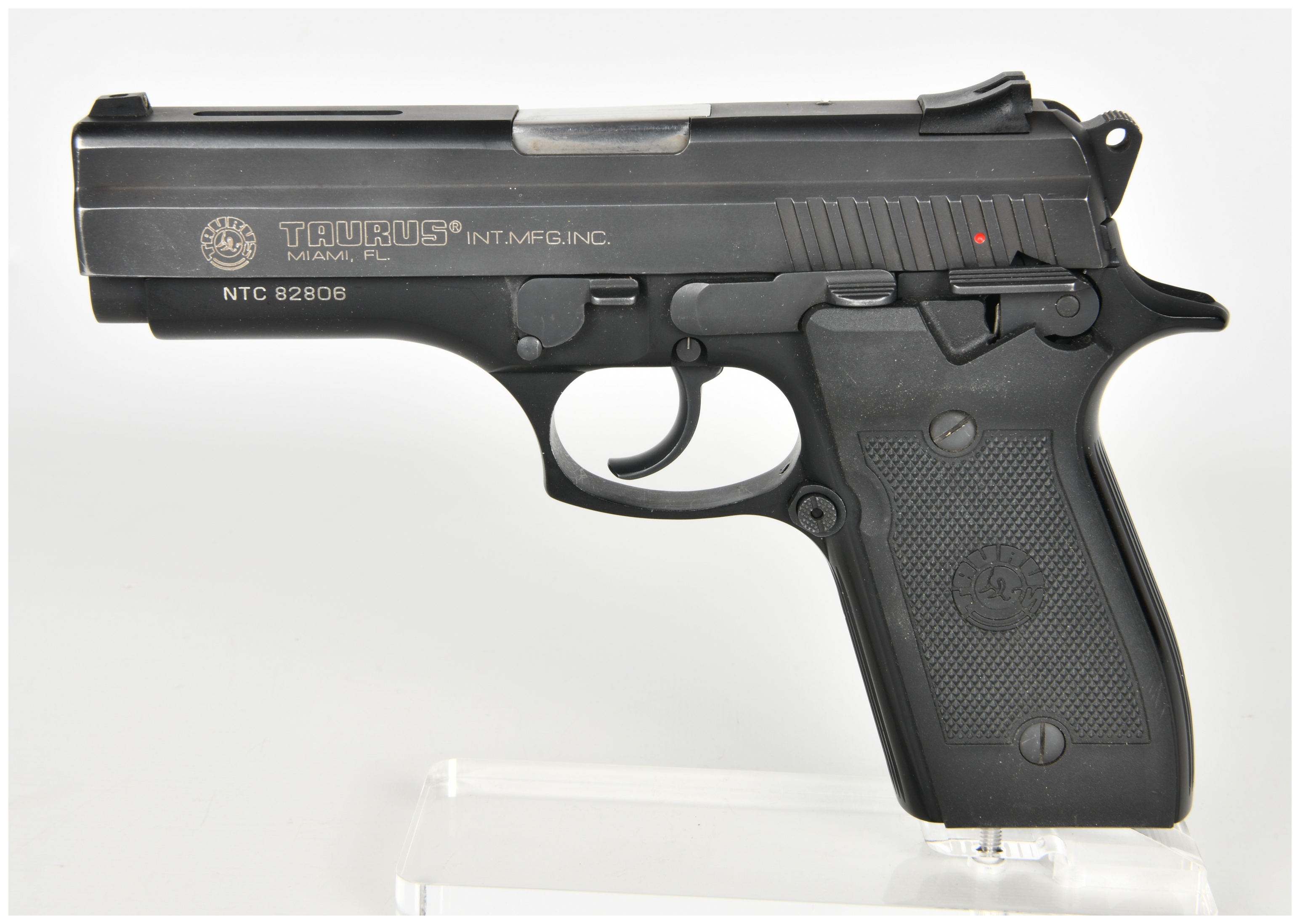 Taurus PT 945 Semi-Automatic Pistol .45 ACP with 4.25 Inch Barrel