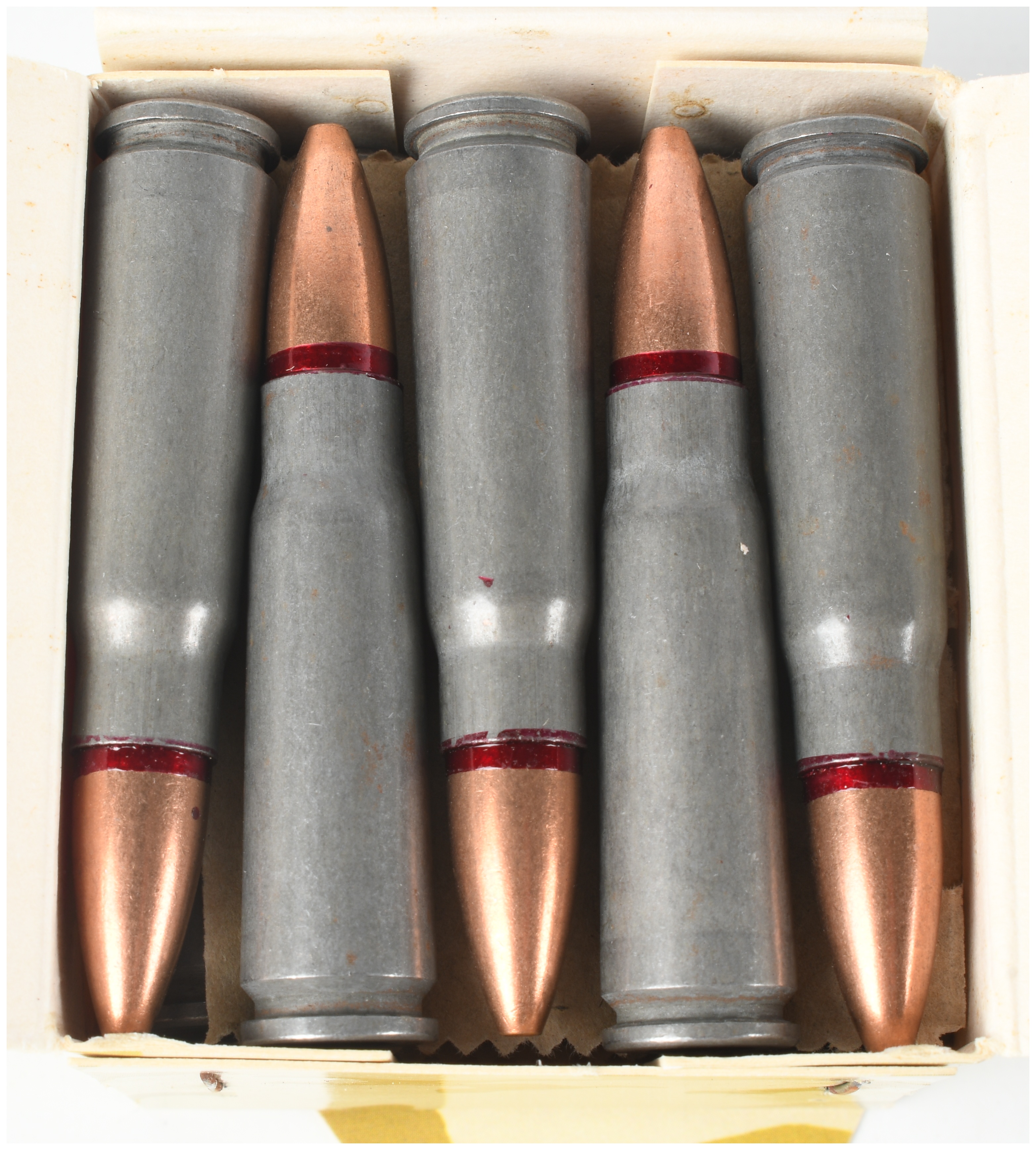 A Lot of 320 Rounds of Wolf Military Classic 7.62x39mm Ammunition