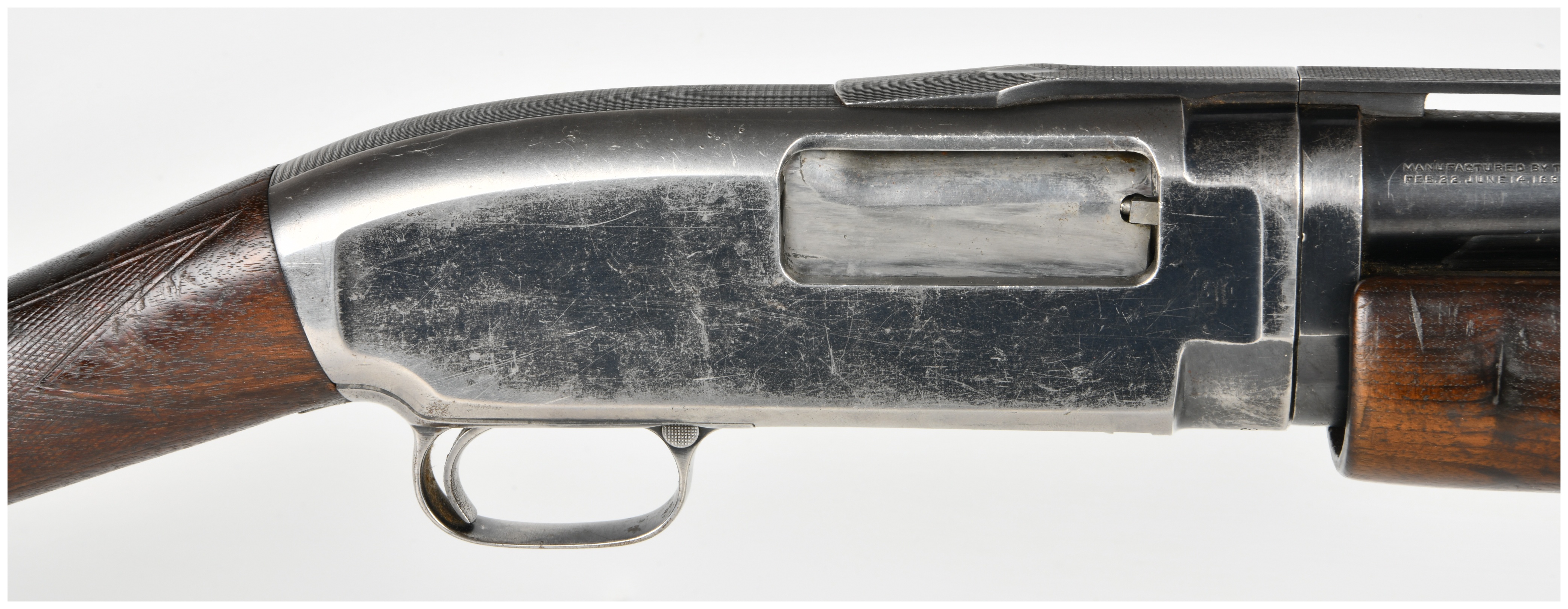 Winchester Model 12 Pump-Action Shotgun 12 Gauge with 30 Inch Barrel