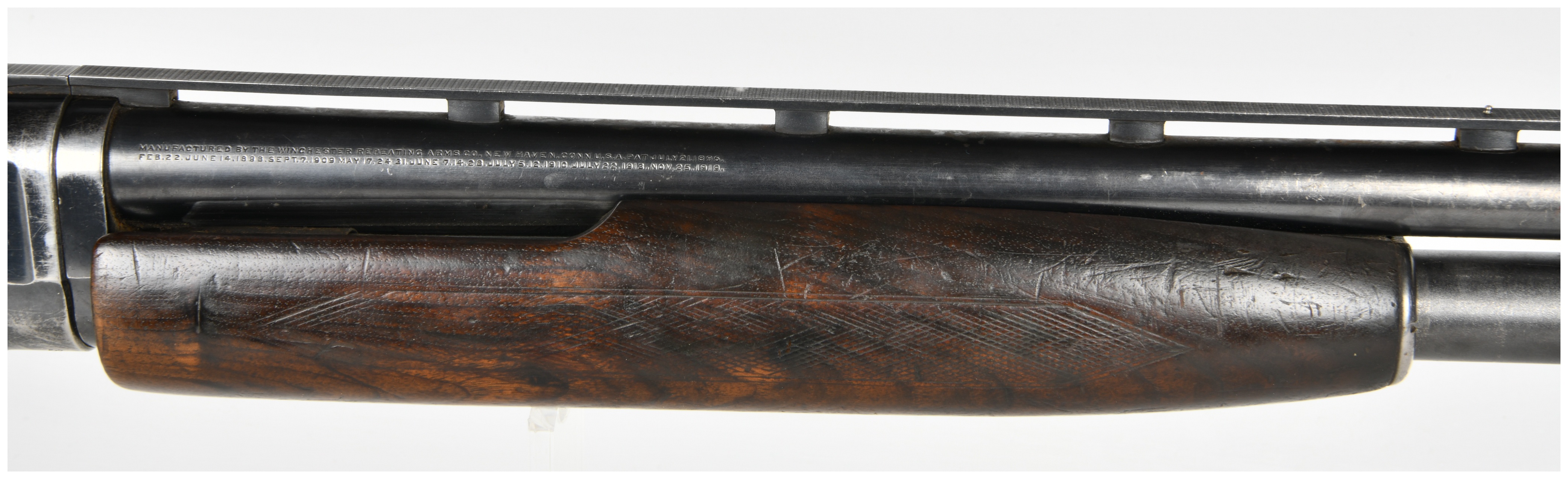 Winchester Model 12 Pump-Action Shotgun 12 Gauge with 30 Inch Barrel