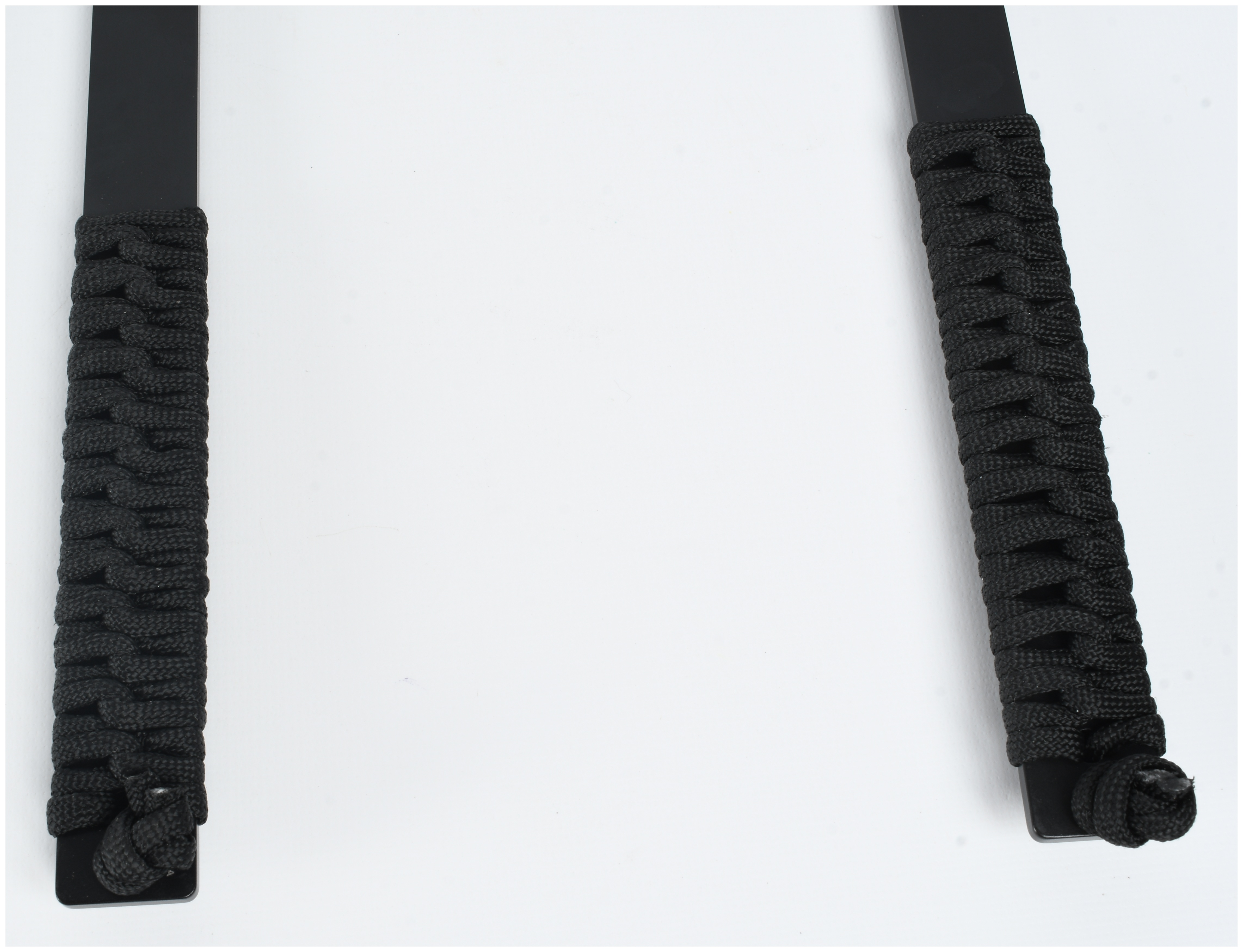Two SOG Tactical Tomahawks and a Throwing Card