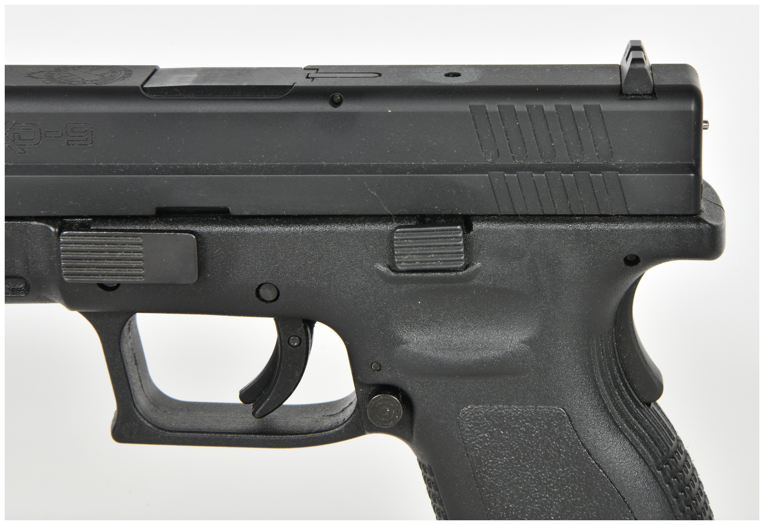 Springfield Armory XD-9 Semi-Automatic Pistol 9mm with 4 Inch Barrel
