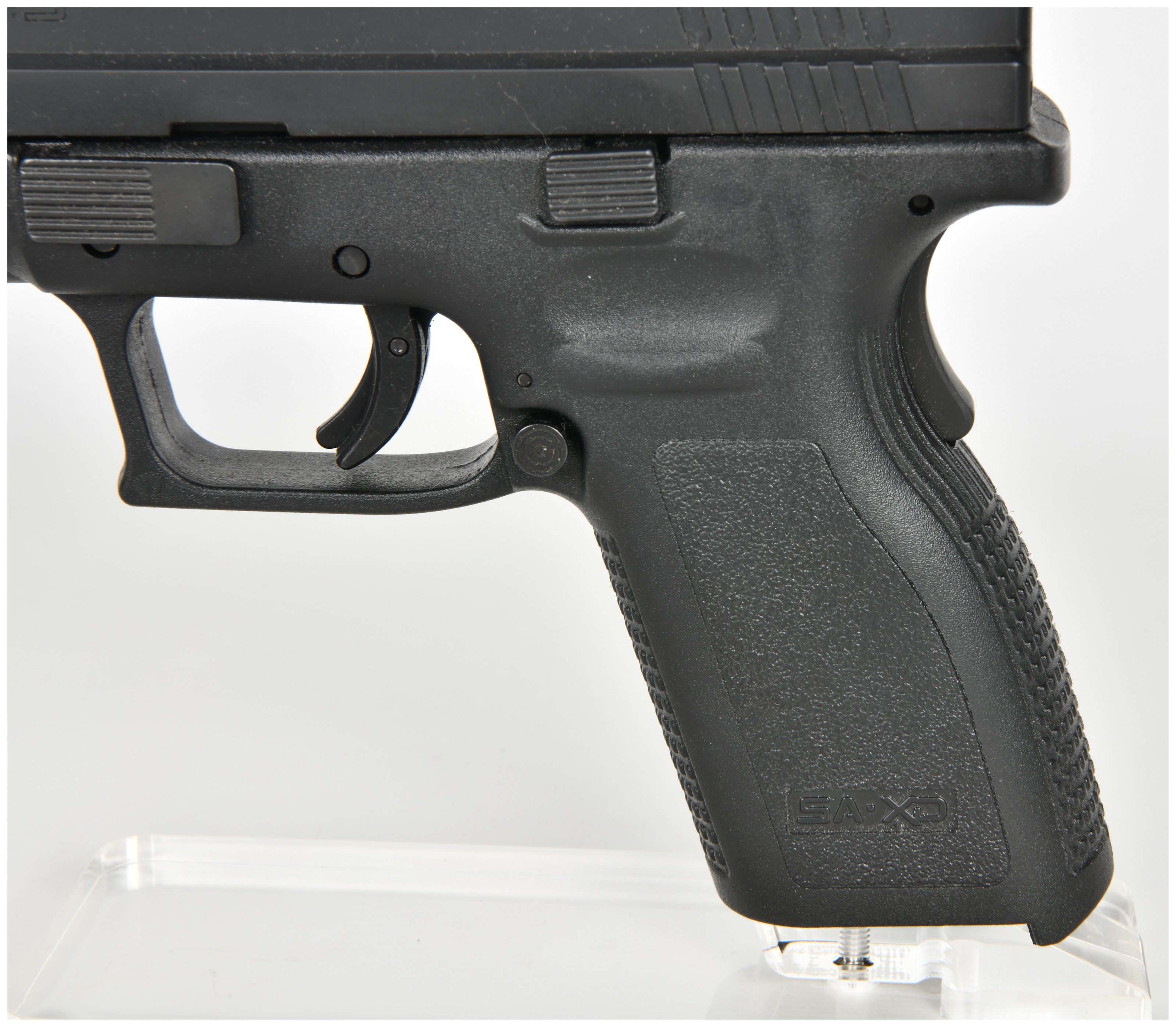Springfield Armory XD-9 Semi-Automatic Pistol 9mm with 4 Inch Barrel