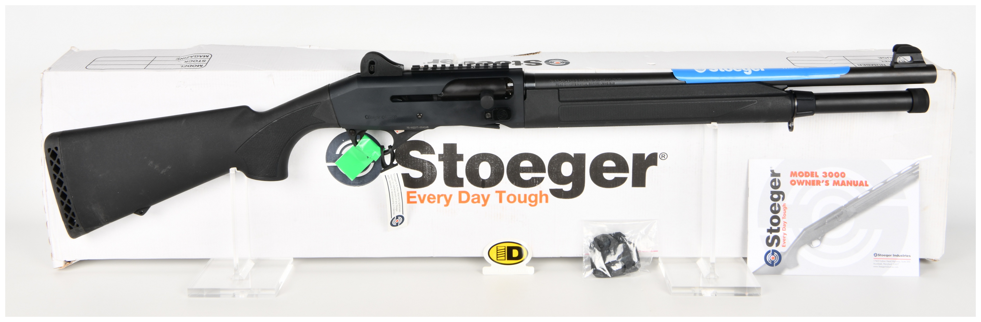 Stoeger M3000 Tactical Semi-Automatic Shotgun 12 Gauge with 18.5 Inch Barrel