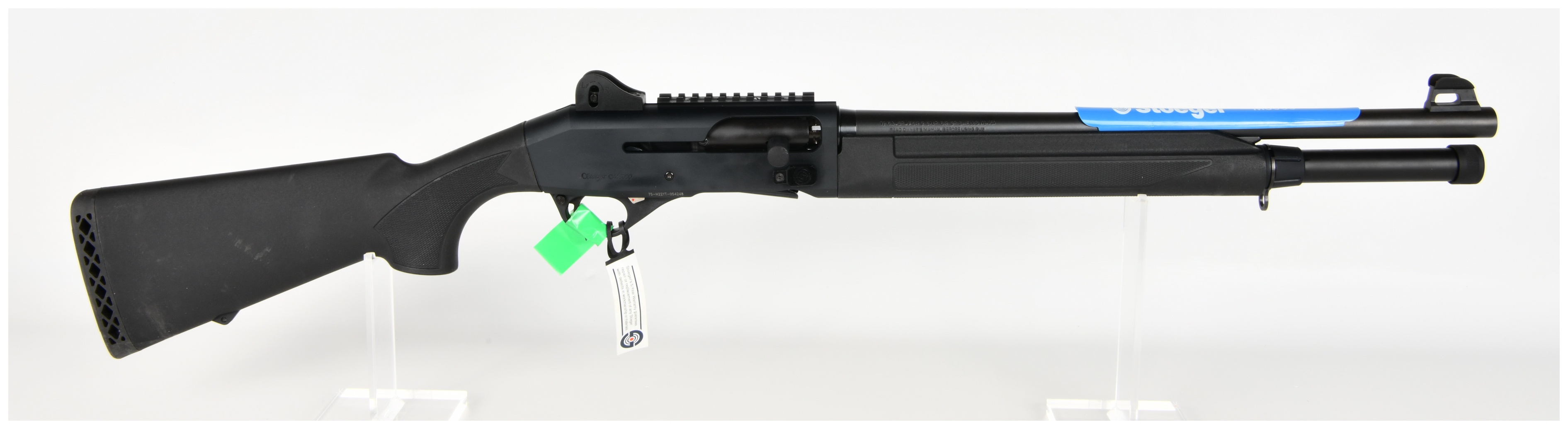Stoeger M3000 Tactical Semi-Automatic Shotgun 12 Gauge with 18.5 Inch Barrel