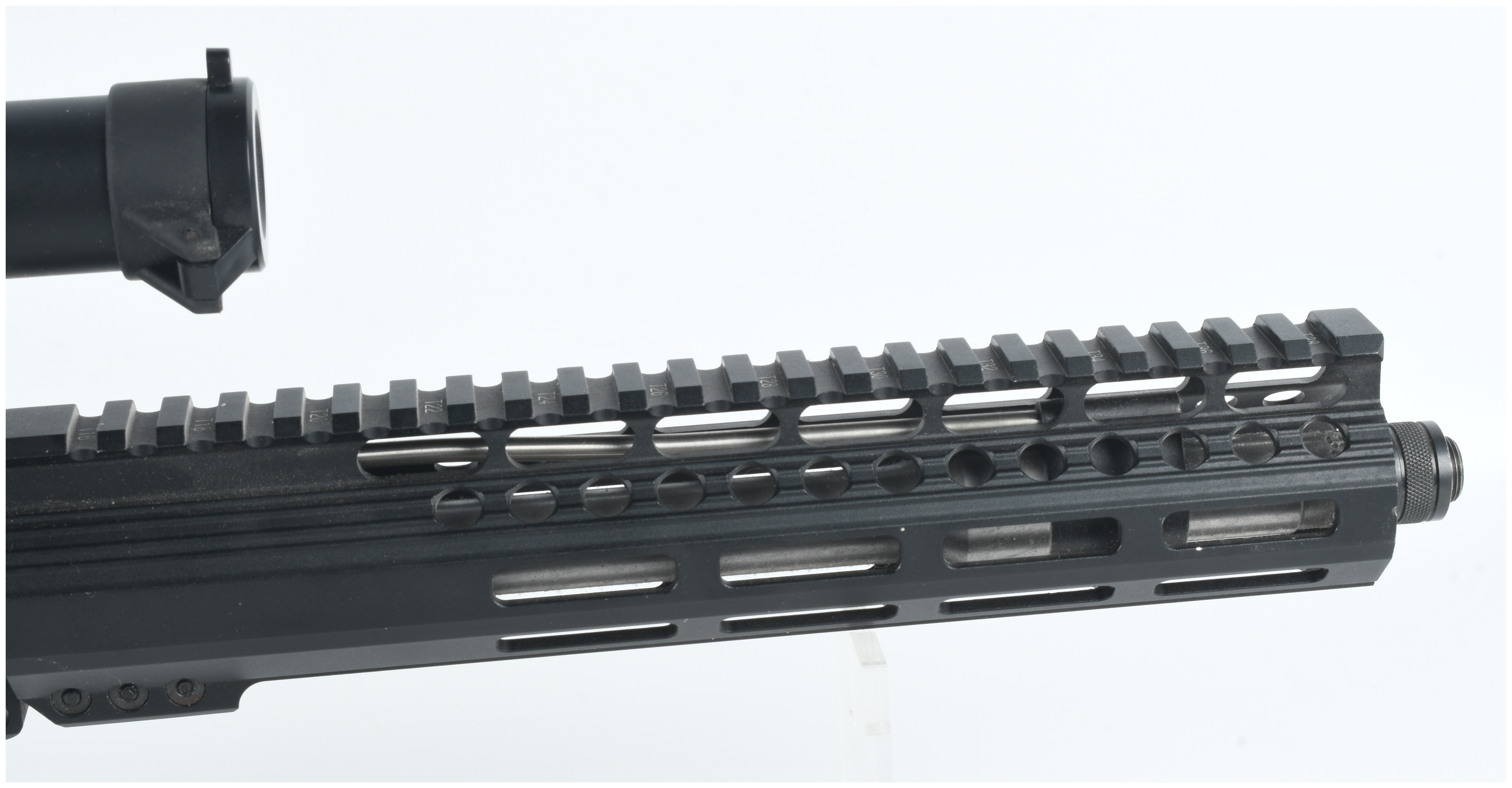 Unmarked AR-15 Pattern Semi-Automatic Upper Receiver Assembly .223 Wylde with 16 Inch Barrel