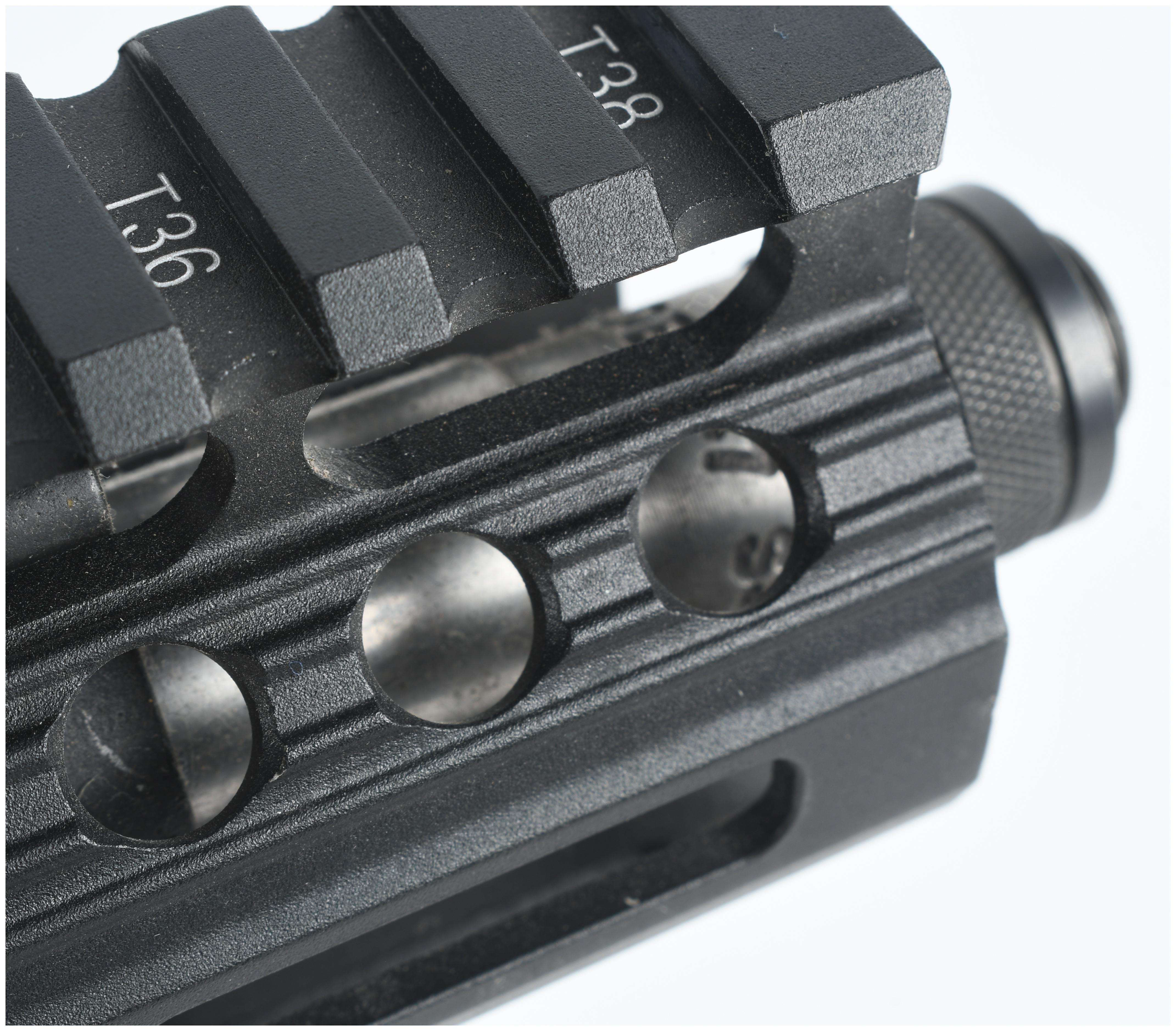 Unmarked AR-15 Pattern Semi-Automatic Upper Receiver Assembly .223 Wylde with 16 Inch Barrel