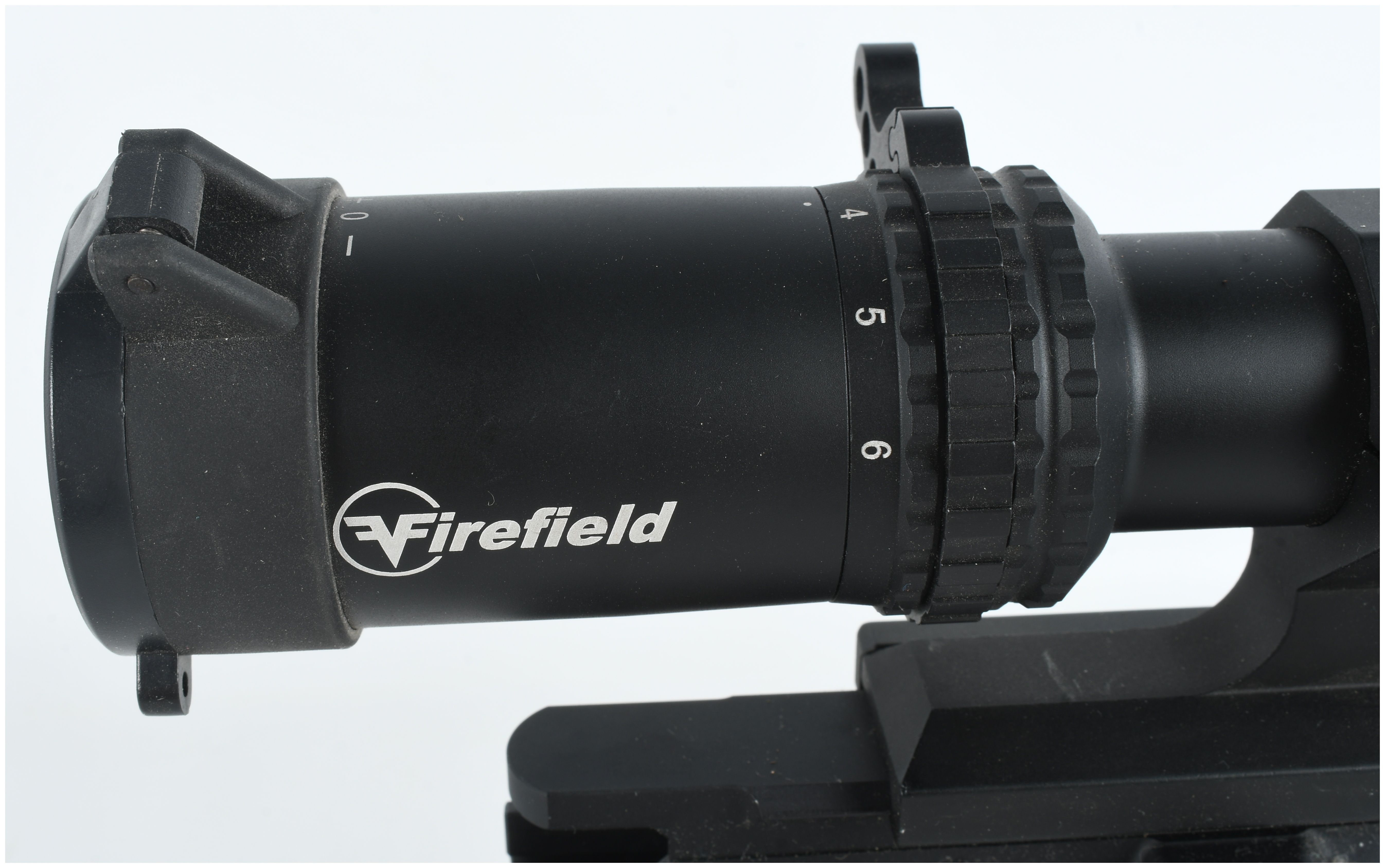 Unmarked AR-15 Pattern Semi-Automatic Upper Receiver Assembly .223 Wylde with 16 Inch Barrel
