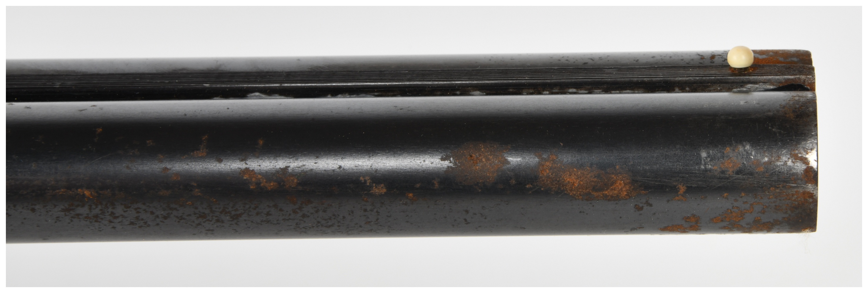 Montgomery Ward and Co. Western Field Model 5100 Side-By-Side Shotgun 12 Gauge with 30 Inch Barrels