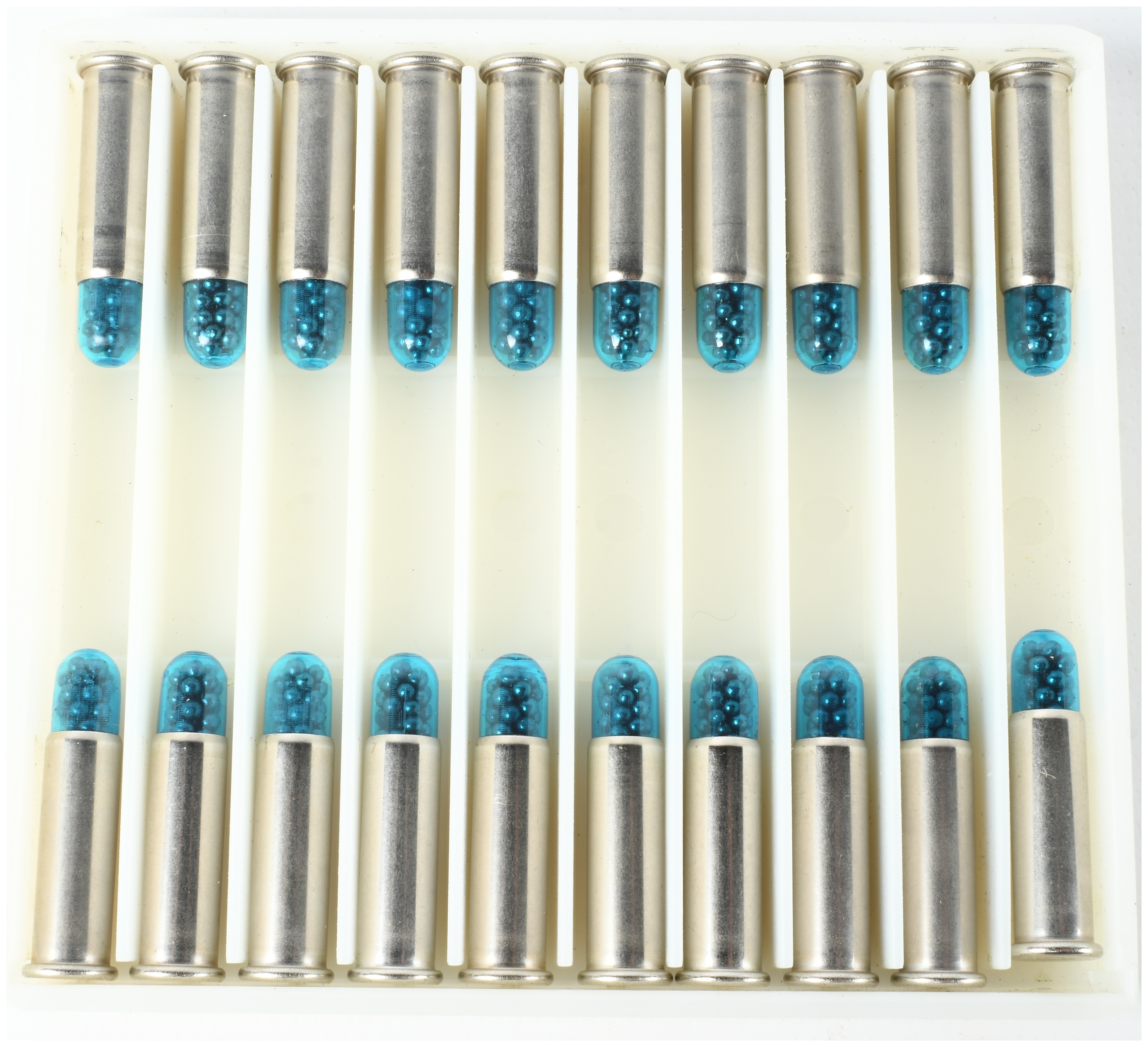 A Lot of 160 CCI .22 Long Rifle Shotshell Ammunition