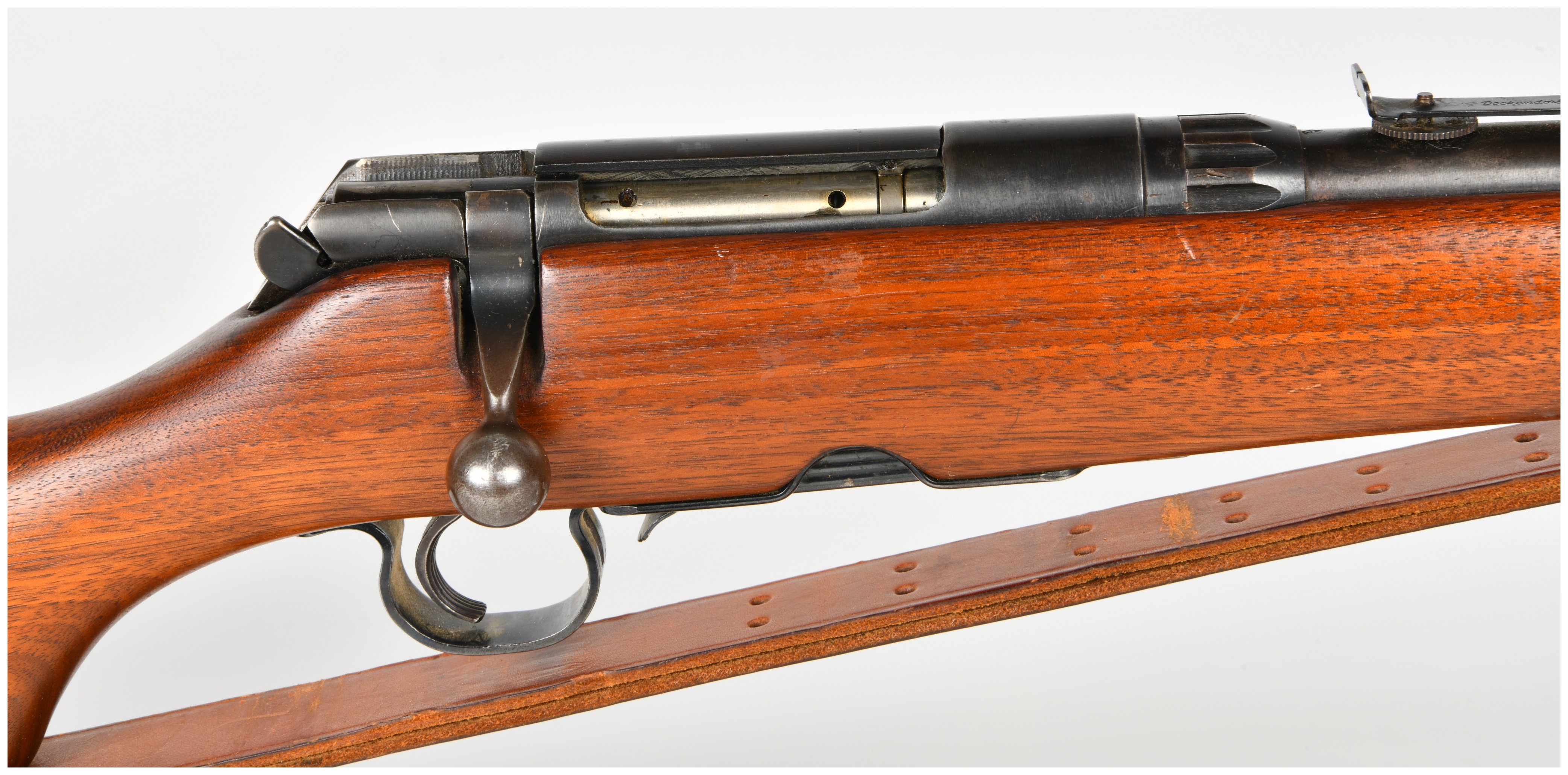 Savage Model 340 Bolt Action Rifle .30-30 Winchester
