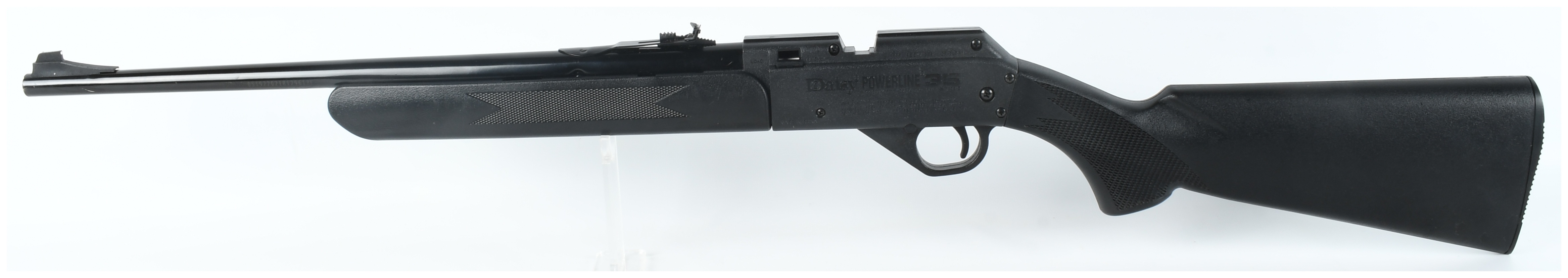 Daisy PowerLine 35 Multi-Pump Pneumatic .177 Caliber Pellet and BB Air Rifle