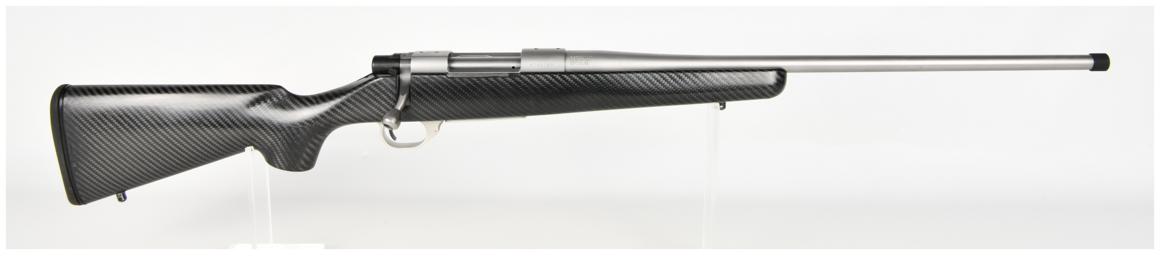 Howa Model 1500 Carbon Elevate Bolt Action Rifle 6.5 Creedmoor with Threaded Stainless Steel Barrel