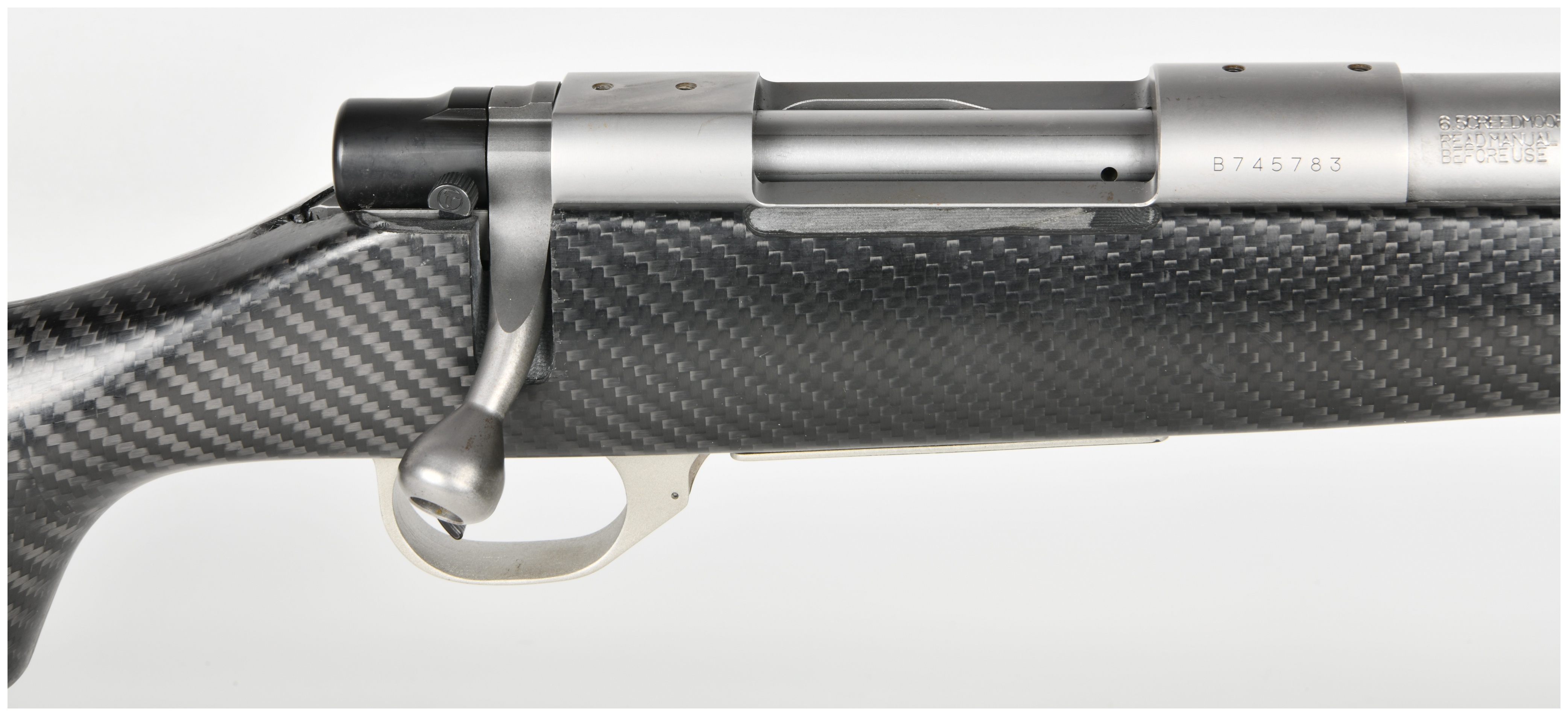 Howa Model 1500 Carbon Elevate Bolt Action Rifle 6.5 Creedmoor with Threaded Stainless Steel Barrel